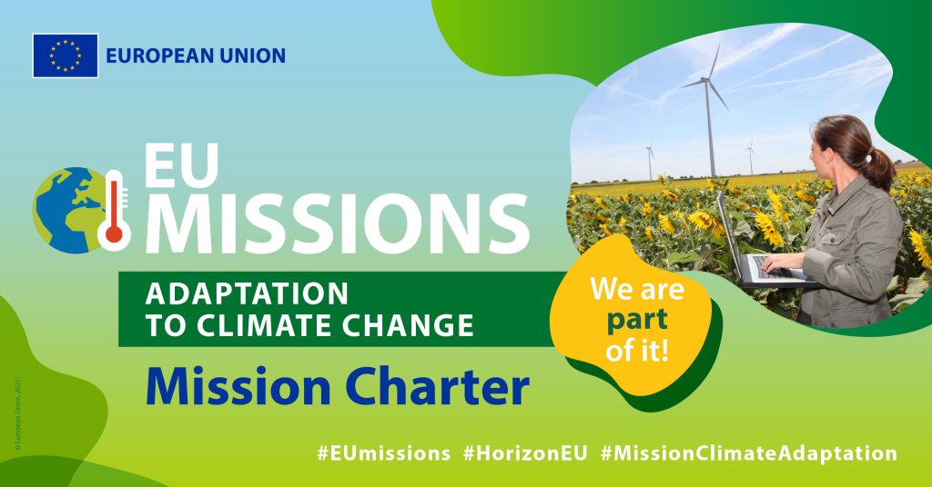 Mission adaptation to Climate Change