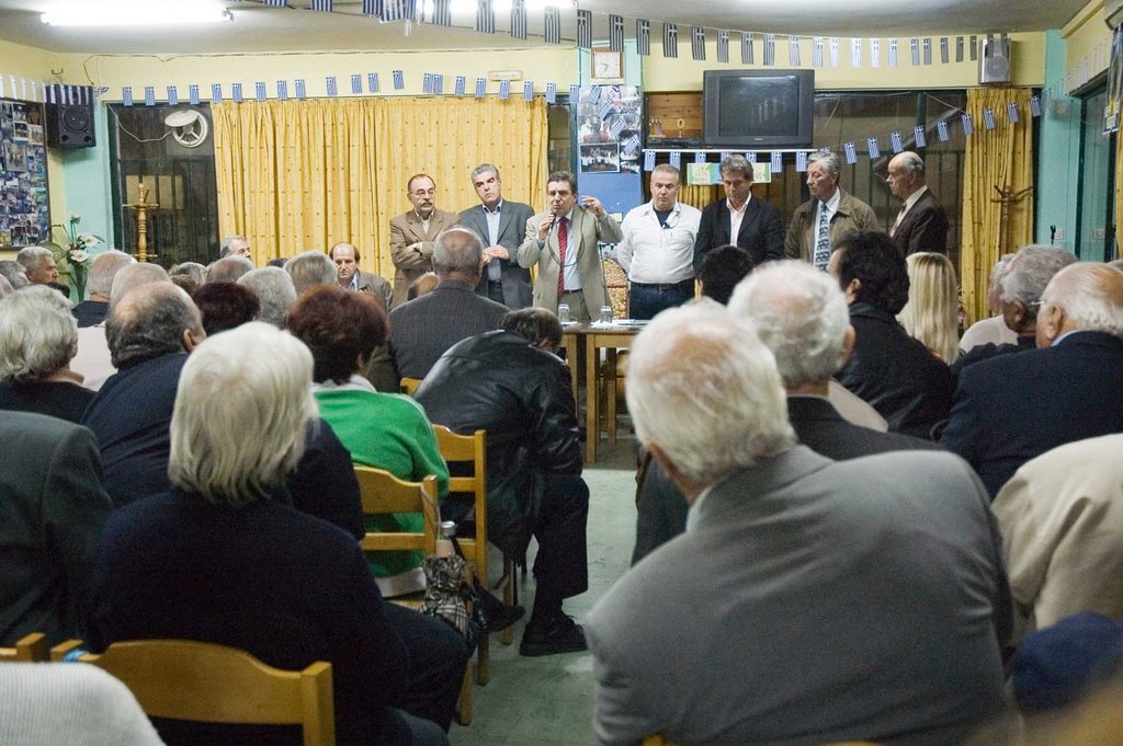 Λαϊκές συνελεύσεις για το Αναπτυξιακό Πρόγραμμα σε όλα τα Δημοτικά διαμερίσματα