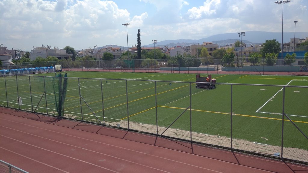Αθλητικές Εγκαταστάσεις