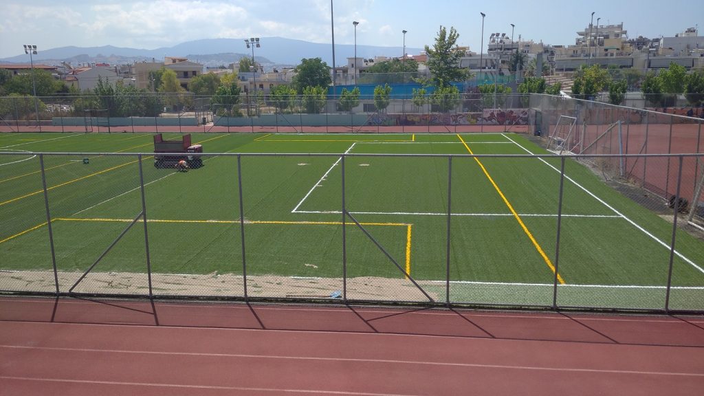 Αθλητικές Εγκαταστάσεις