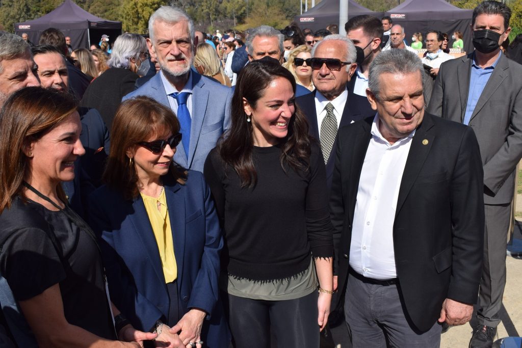 Δυνατό μήνυμα ευαισθητοποίησης για τον Αυτισμό έδωσε ο αγώνας δρόμου Race For Autism Gr στο Πάρκο Τρίτση