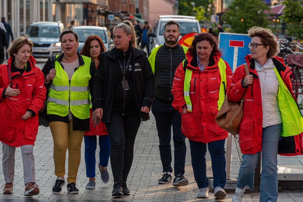 Στον Δήμο της Ουψάλα στελέχη της Κοινωνικής Υπηρεσίας Δήμου Ιλίου για ανταλλαγή καλών πρακτικών και τεχνογνωσίας στη νεανική παραβατικότητα