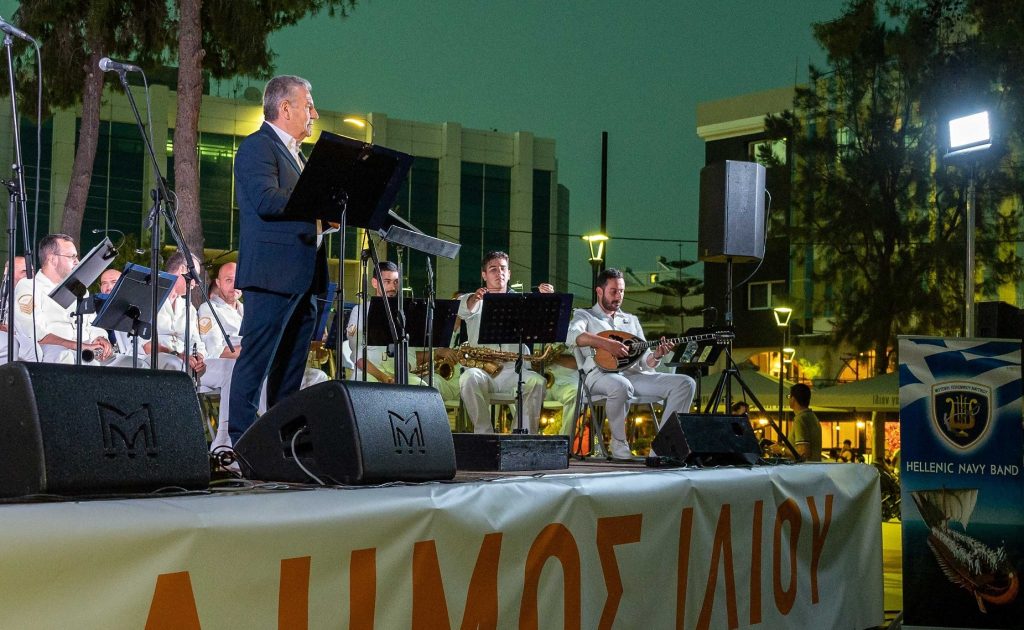 Μια μουσική σκηνή όλο το Ίλιον για την Ευρωπαϊκή Ημέρα Μουσικής