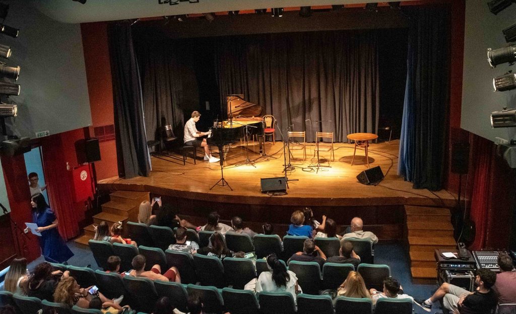 Μια μουσική σκηνή όλο το Ίλιον για την Ευρωπαϊκή Ημέρα Μουσικής