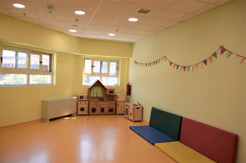 Εγκαινιάστηκε ο νέος Βρεφονηπιακός Σταθμός του Δήμου Ιλίου «Νικόλαος Λιάκος»