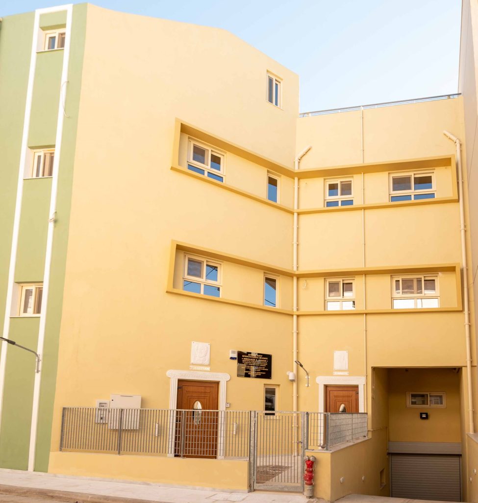 Εγκαινιάστηκε ο νέος Βρεφονηπιακός Σταθμός του Δήμου Ιλίου «Νικόλαος Λιάκος»