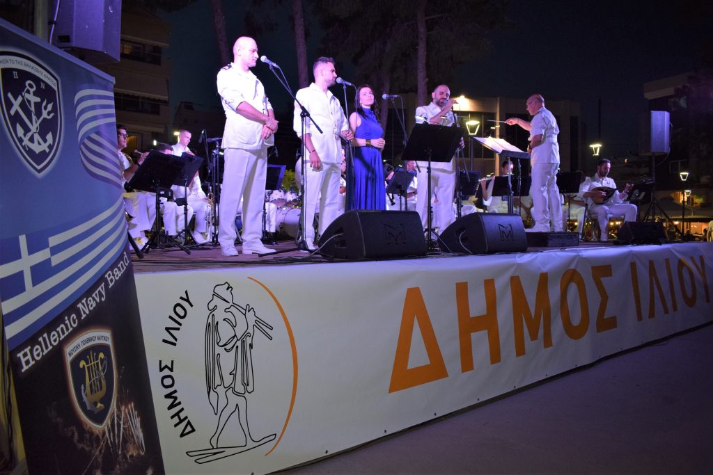 Μια μουσική σκηνή όλο το Ίλιον για την Ευρωπαϊκή Ημέρα Μουσικής