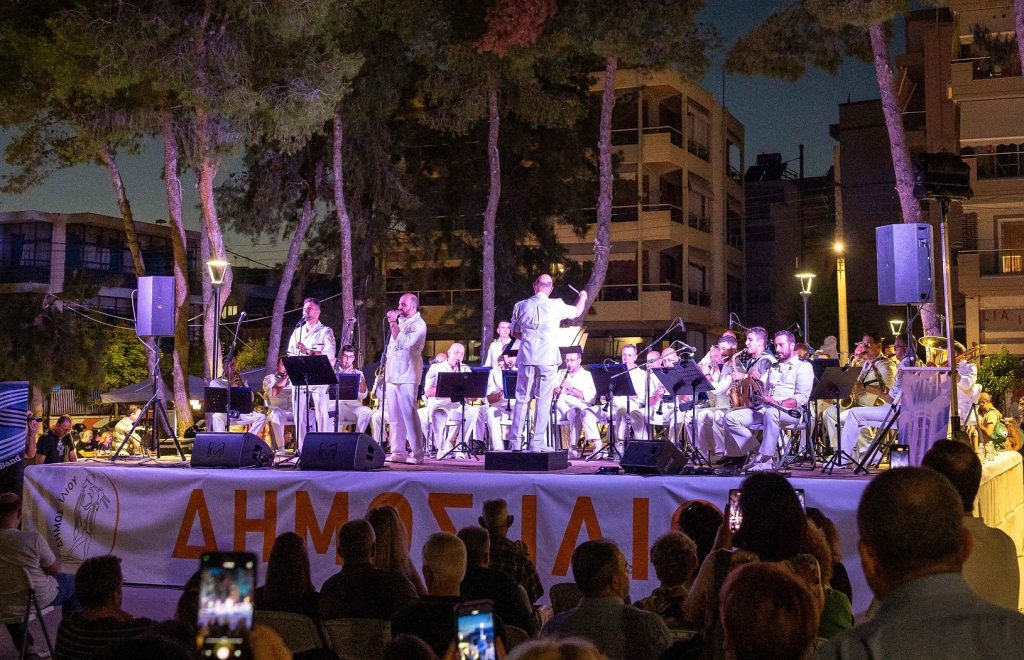 Μια μουσική σκηνή όλο το Ίλιον για την Ευρωπαϊκή Ημέρα Μουσικής