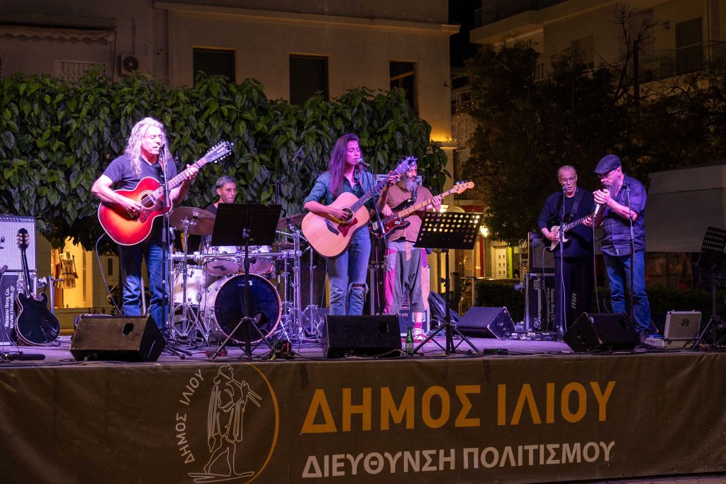 Μια μουσική σκηνή όλο το Ίλιον για την Ευρωπαϊκή Ημέρα Μουσικής