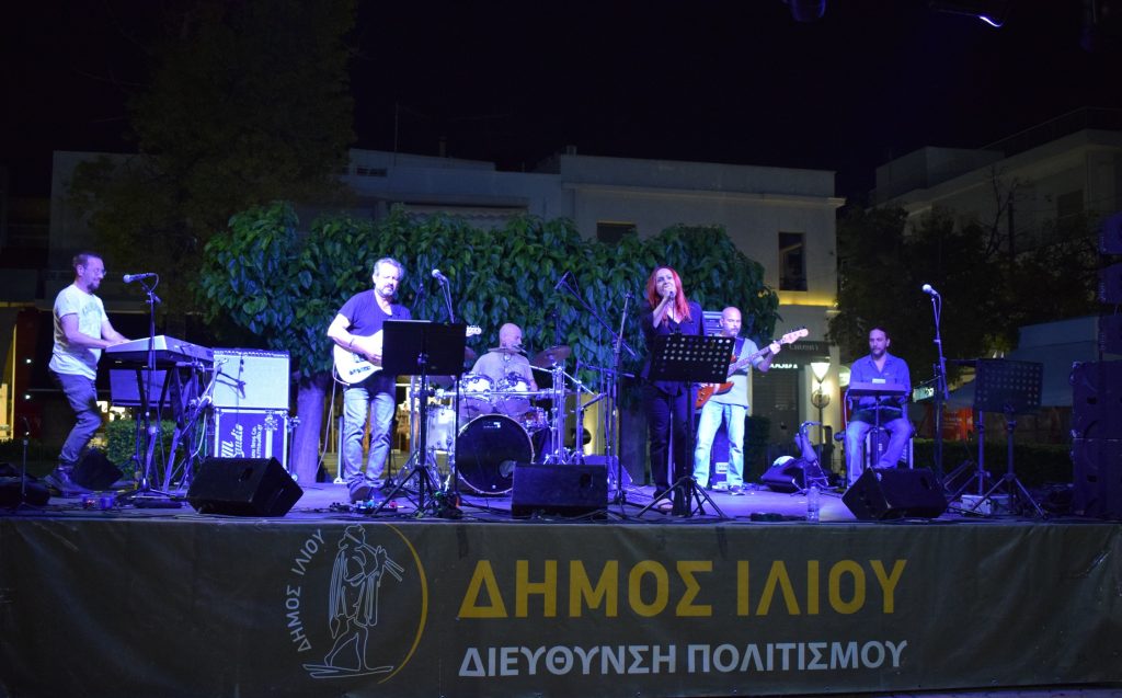 Μια μουσική σκηνή όλο το Ίλιον για την Ευρωπαϊκή Ημέρα Μουσικής