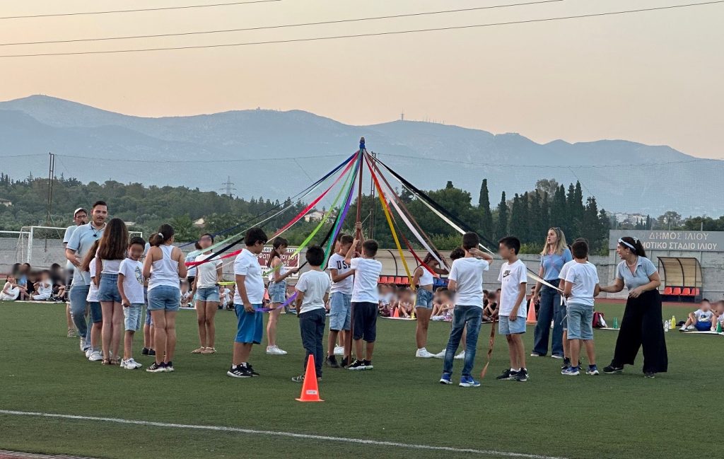 Ο Δήμος Ιλίου κοντά στο παιδί και στην οικογένεια με τα θερινά προγράμματα απασχόλησης