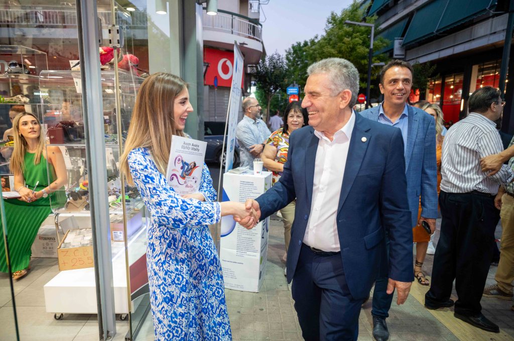 «Λευκή Νύχτα 2023» στο Ίλιον - Πλημμύρισε από κόσμο η μεγαλύτερη πολιτιστική γιορτή του Δήμου Ιλίου 