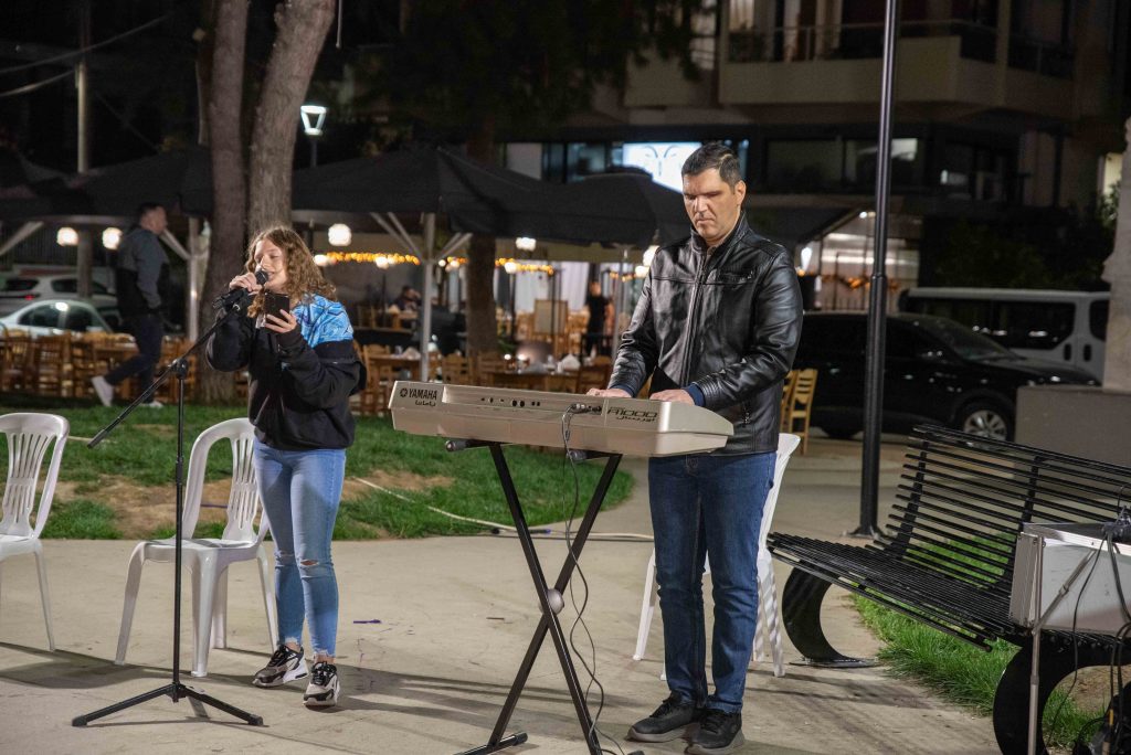 Πολυθεματική εκδήλωση «Street Events» στον Δήμο Ιλίου