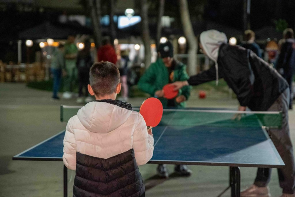 Πολυθεματική εκδήλωση «Street Events» στον Δήμο Ιλίου