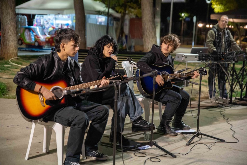 Πολυθεματική εκδήλωση «Street Events» στον Δήμο Ιλίου