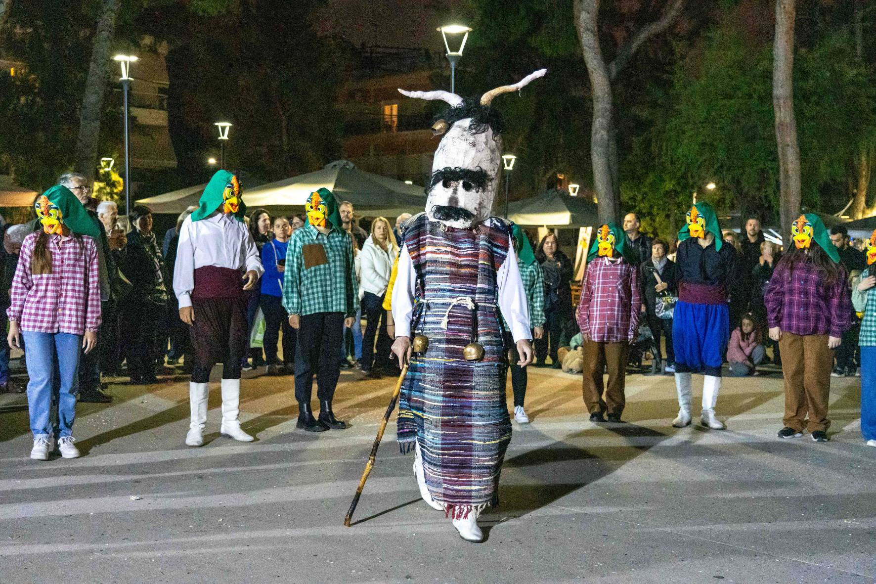 Μαζική η συμμετοχή στις αναβαθμισμένες αποκριάτικες εκδηλώσεις του Δήμου