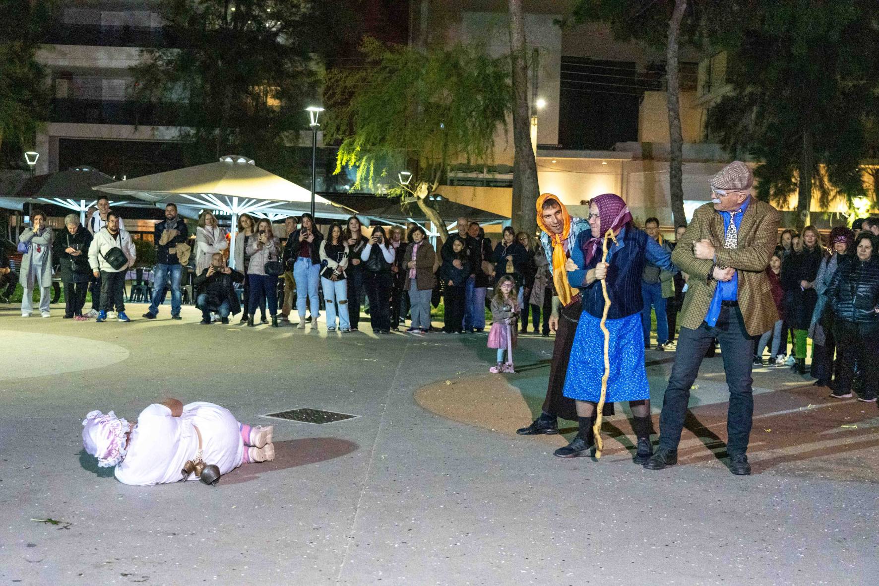 Μαζική η συμμετοχή στις αναβαθμισμένες αποκριάτικες εκδηλώσεις του Δήμου