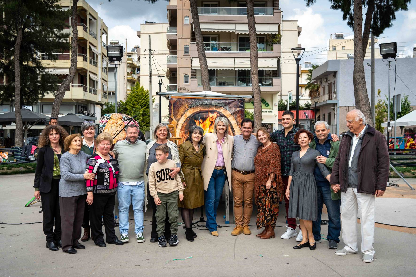 Μαζική η συμμετοχή στις αναβαθμισμένες αποκριάτικες εκδηλώσεις του Δήμου