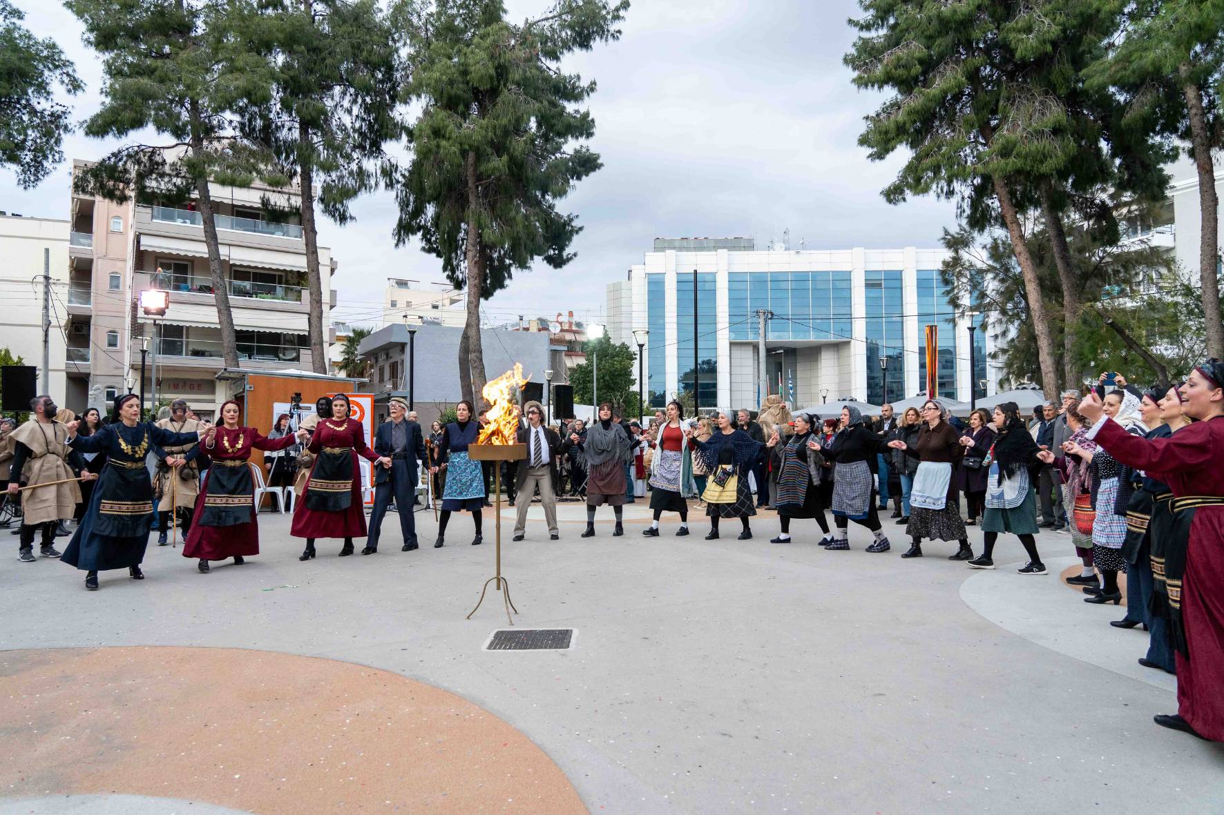 Μαζική η συμμετοχή στις αναβαθμισμένες αποκριάτικες εκδηλώσεις του Δήμου