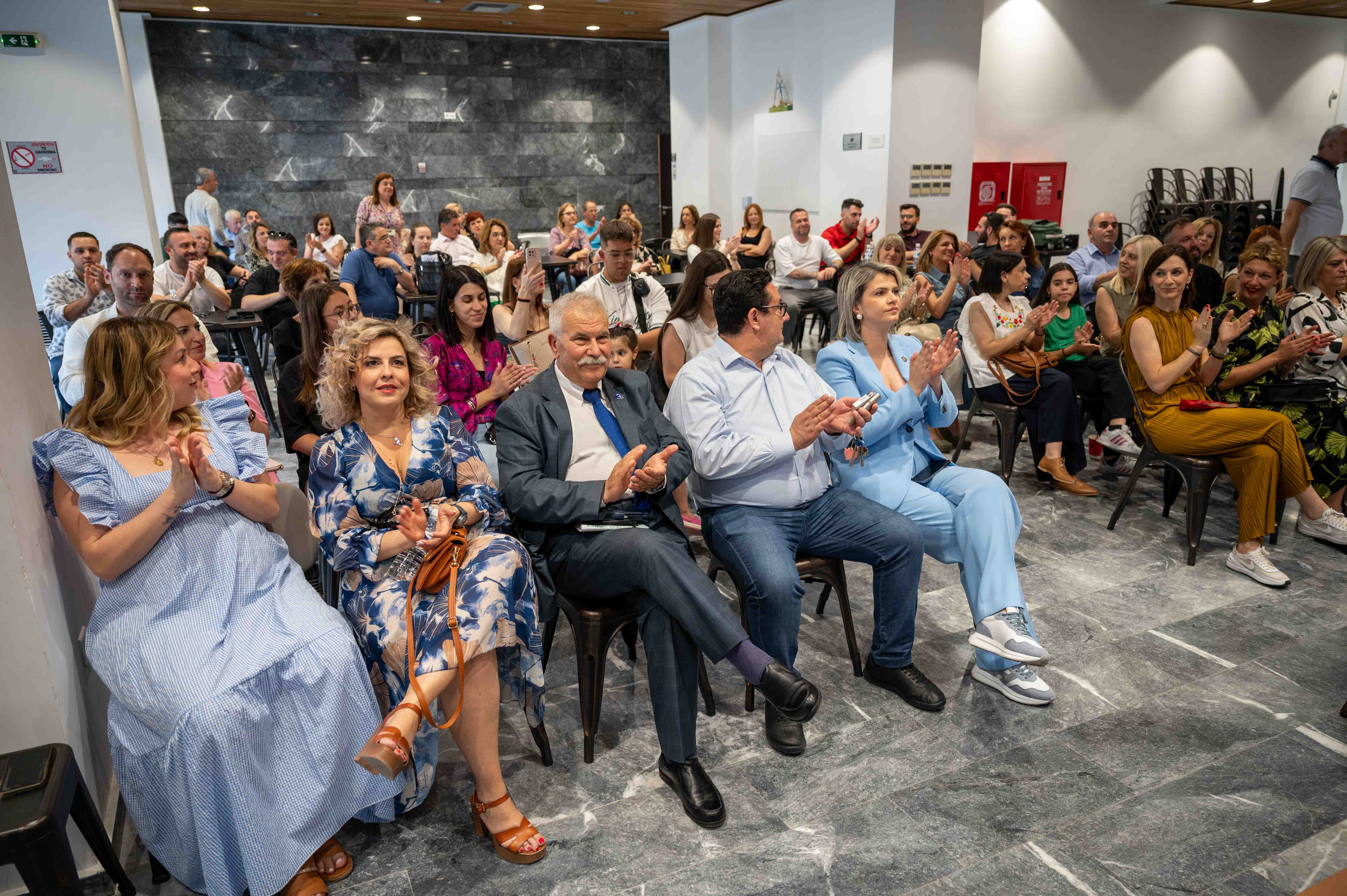 Εκδήλωση του Δήμου Ιλίου για την διατροφική αγωγή 