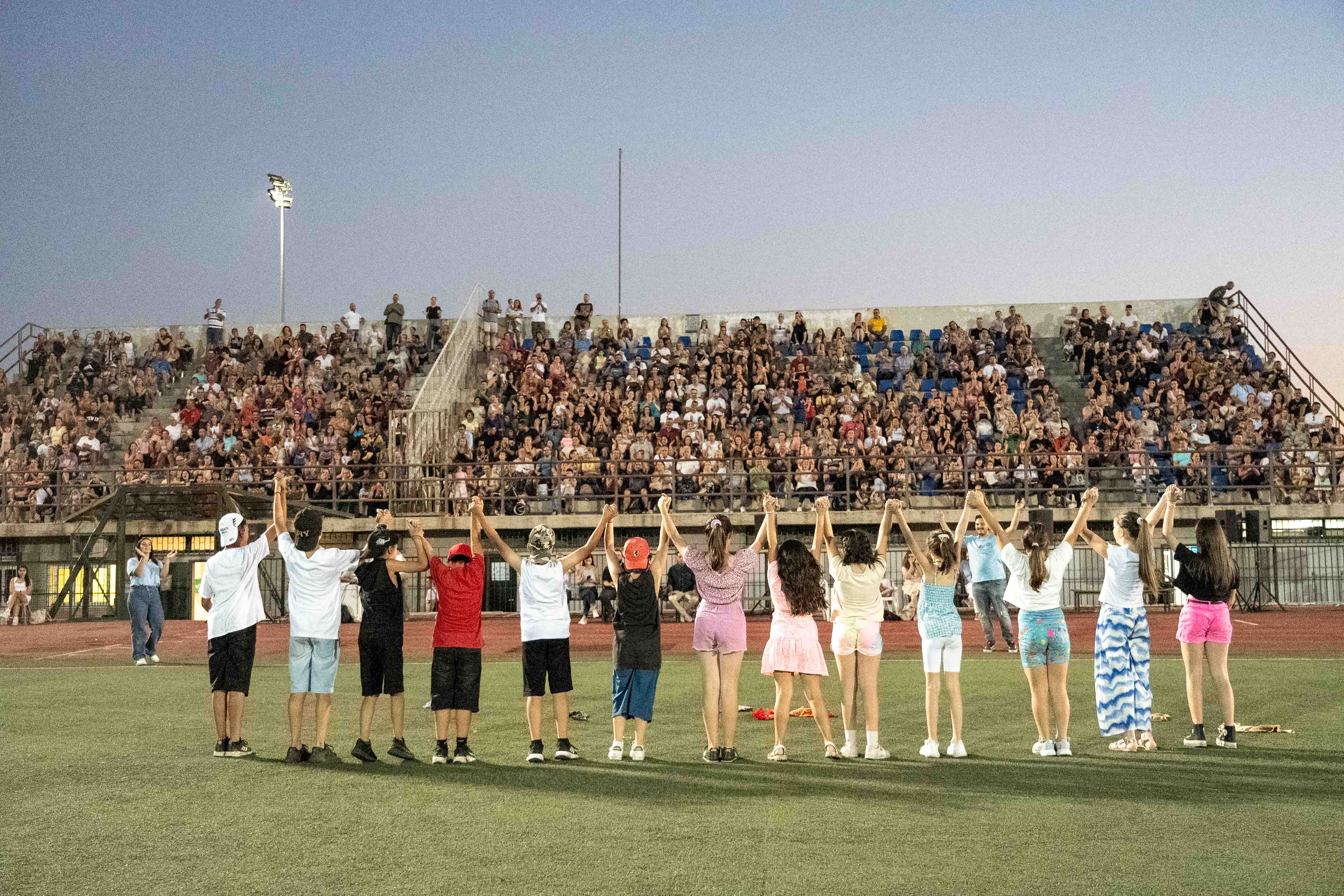 Τελετή Λήξης για τα θερινά προγράμματα του Δήμου Ιλίου