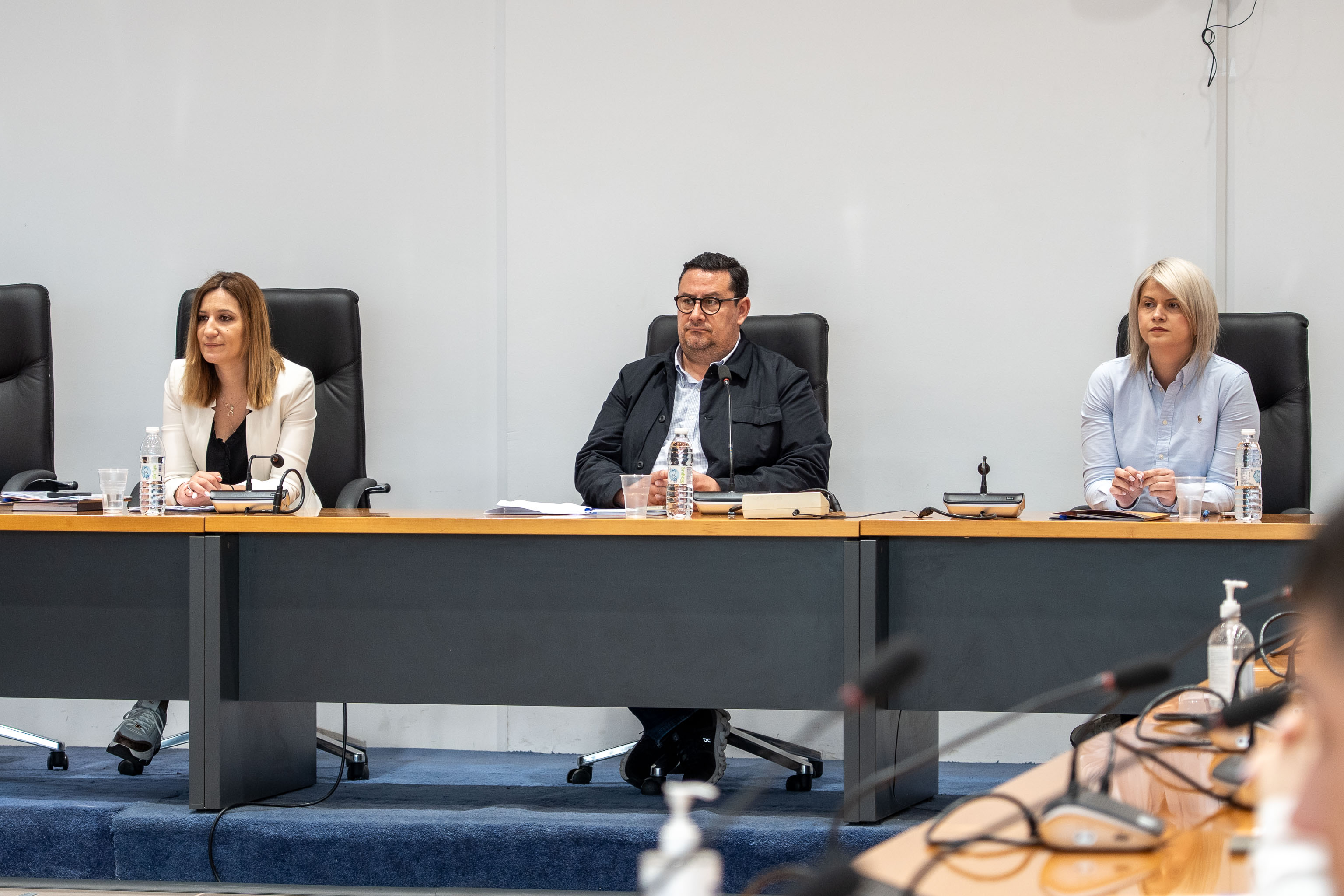 Δημοτικά Συμβούλια Εφήβων Δήμου Ιλίου 