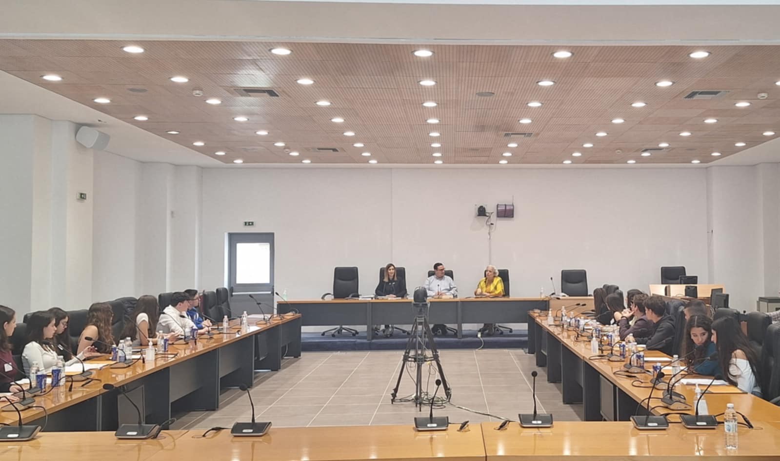 Δημοτικά Συμβούλια Εφήβων Δήμου Ιλίου 