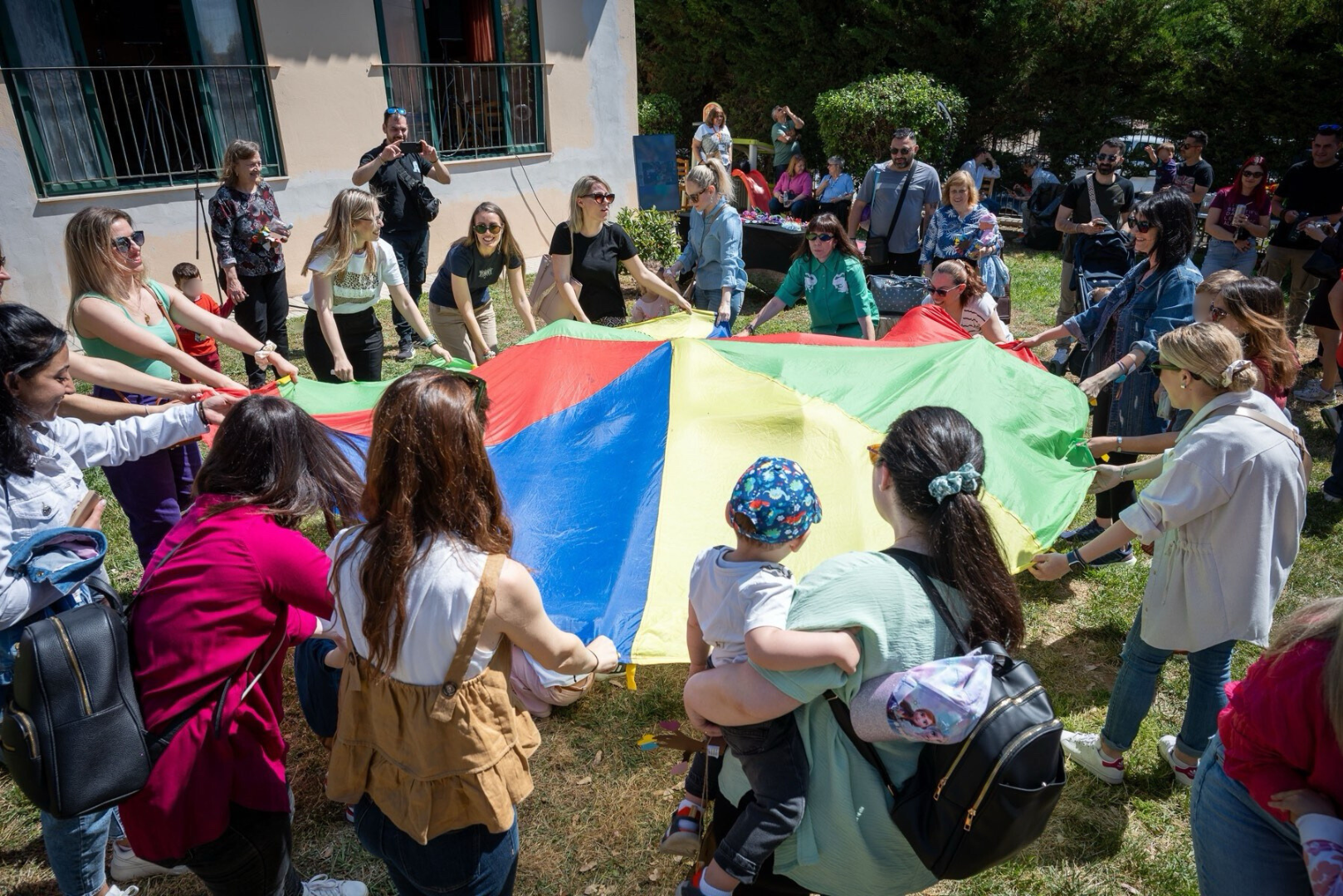 Γιορτή της Μητέρας στον Δήμο Ιλίου