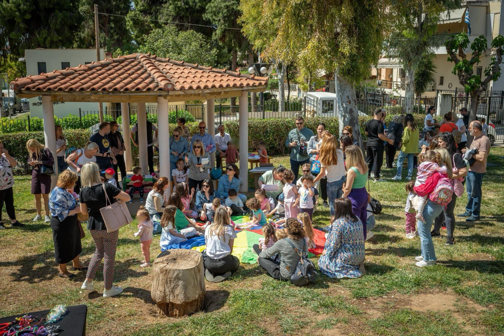 Γιορτή της Μητέρας στον Δήμο Ιλίου
