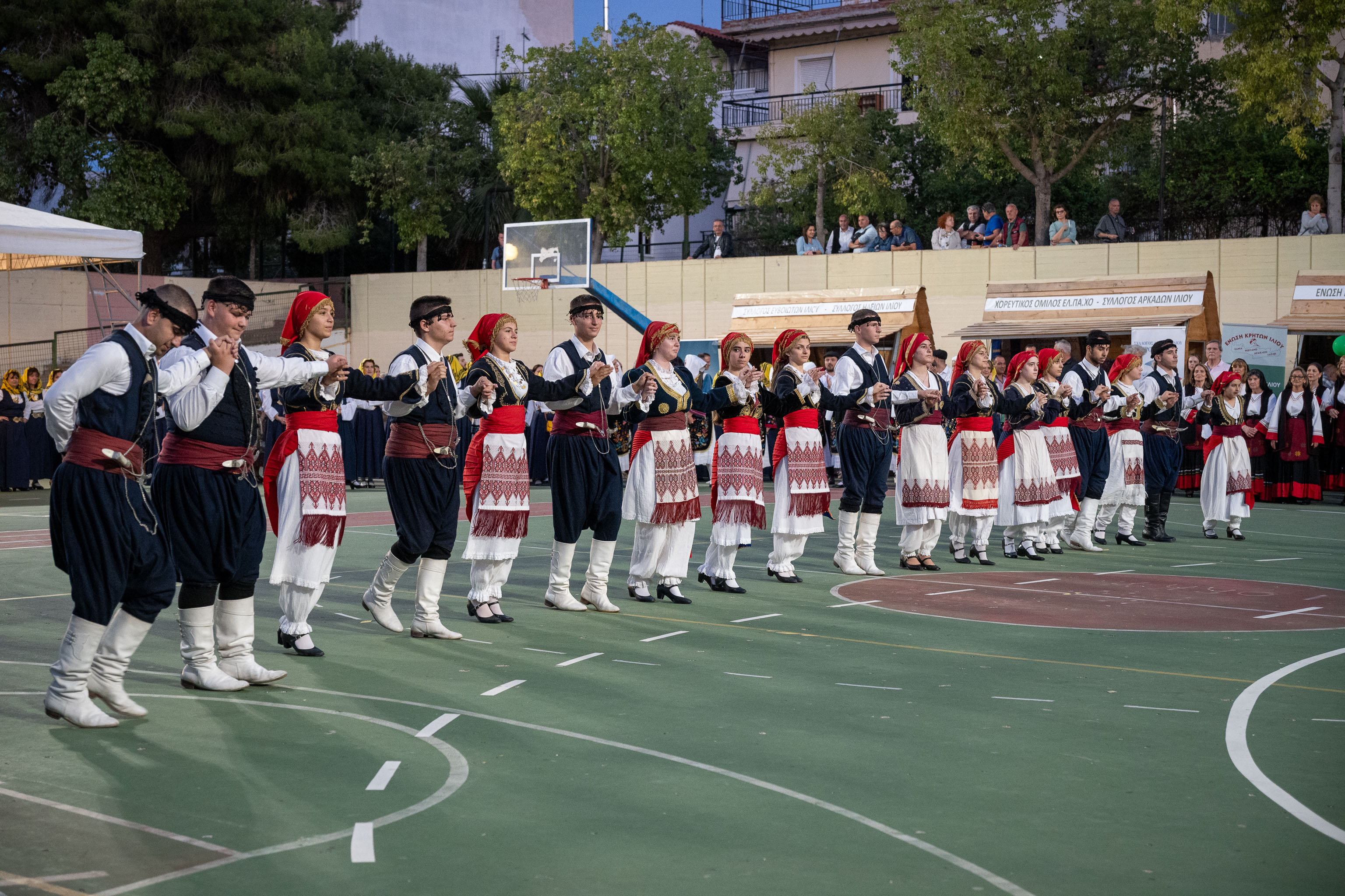 Ίλια «Βασίλης Κουκουβίνος» 2025