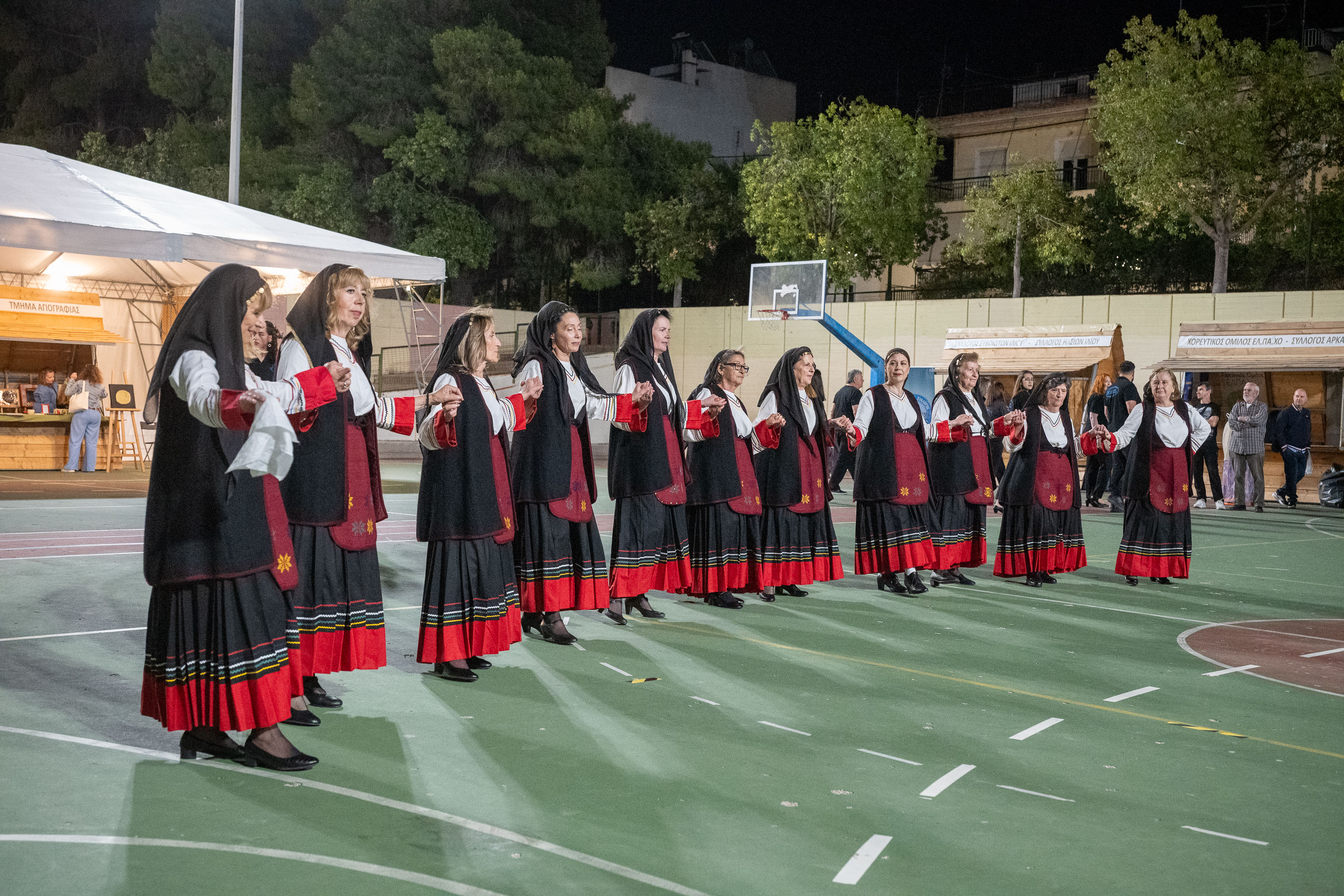 Ίλια «Βασίλης Κουκουβίνος» 2025