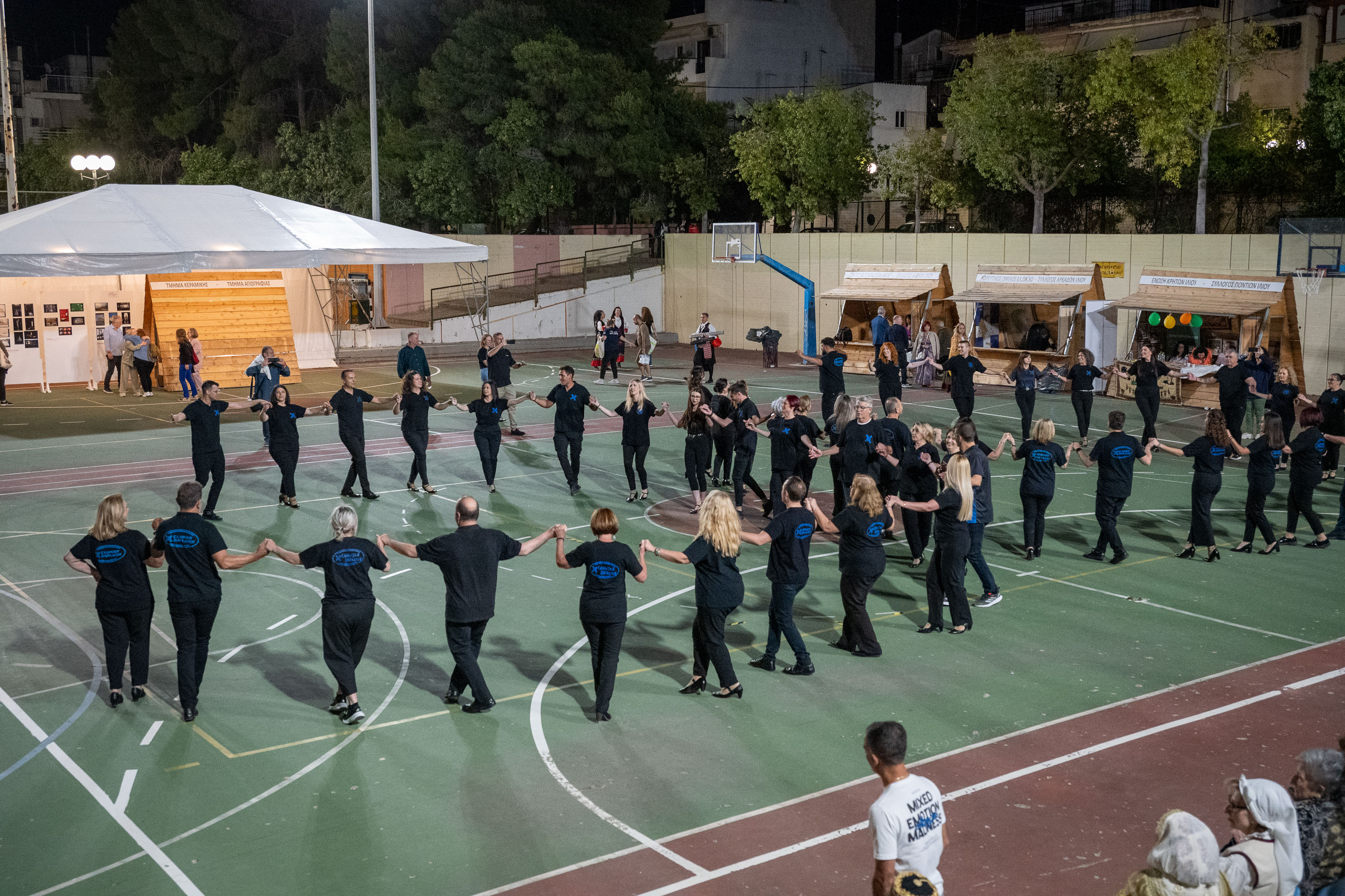 Ίλια «Βασίλης Κουκουβίνος» 2025