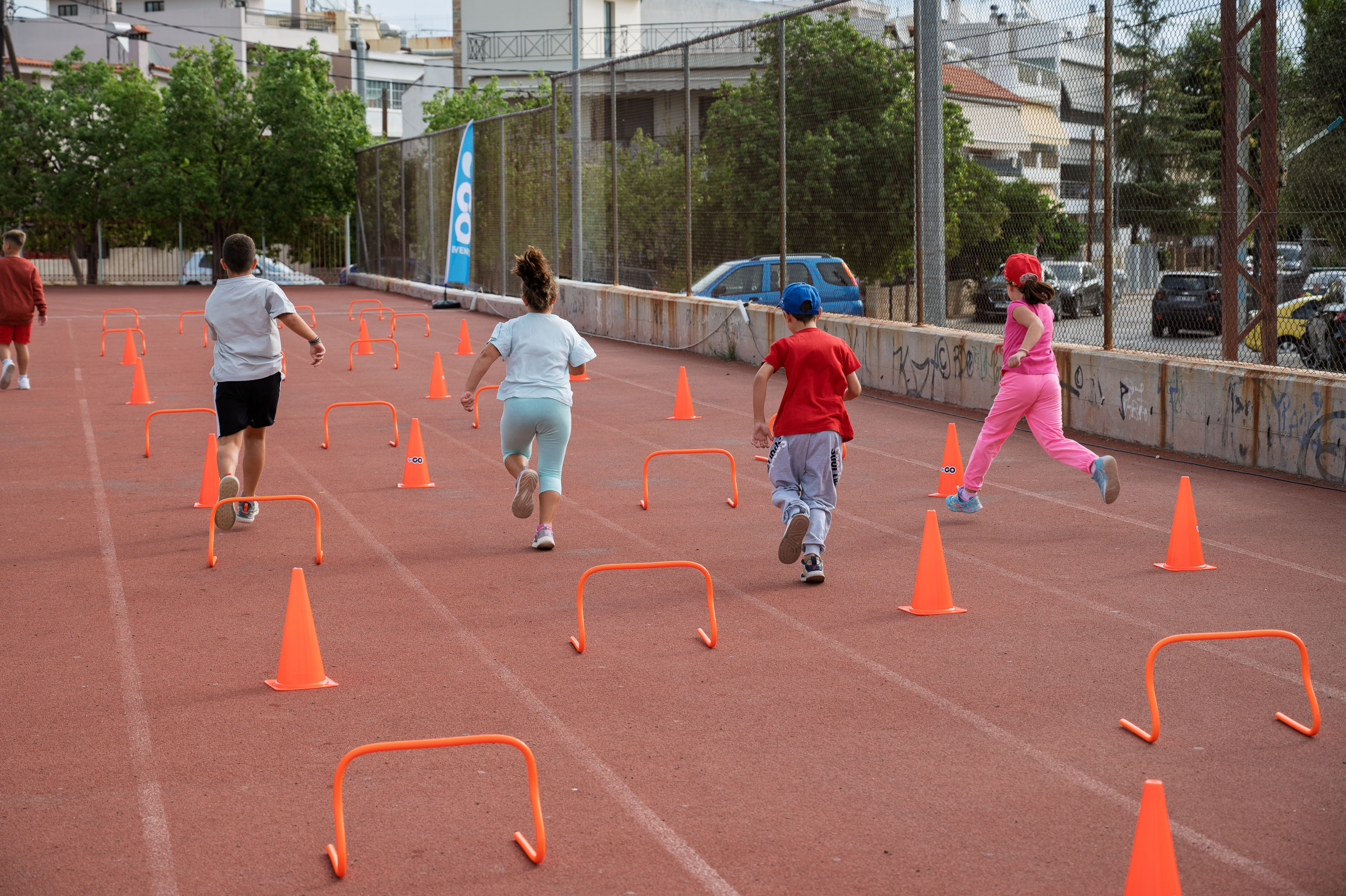 Μεγάλη επιτυχία σημείωσε το ILION Play Day 2025