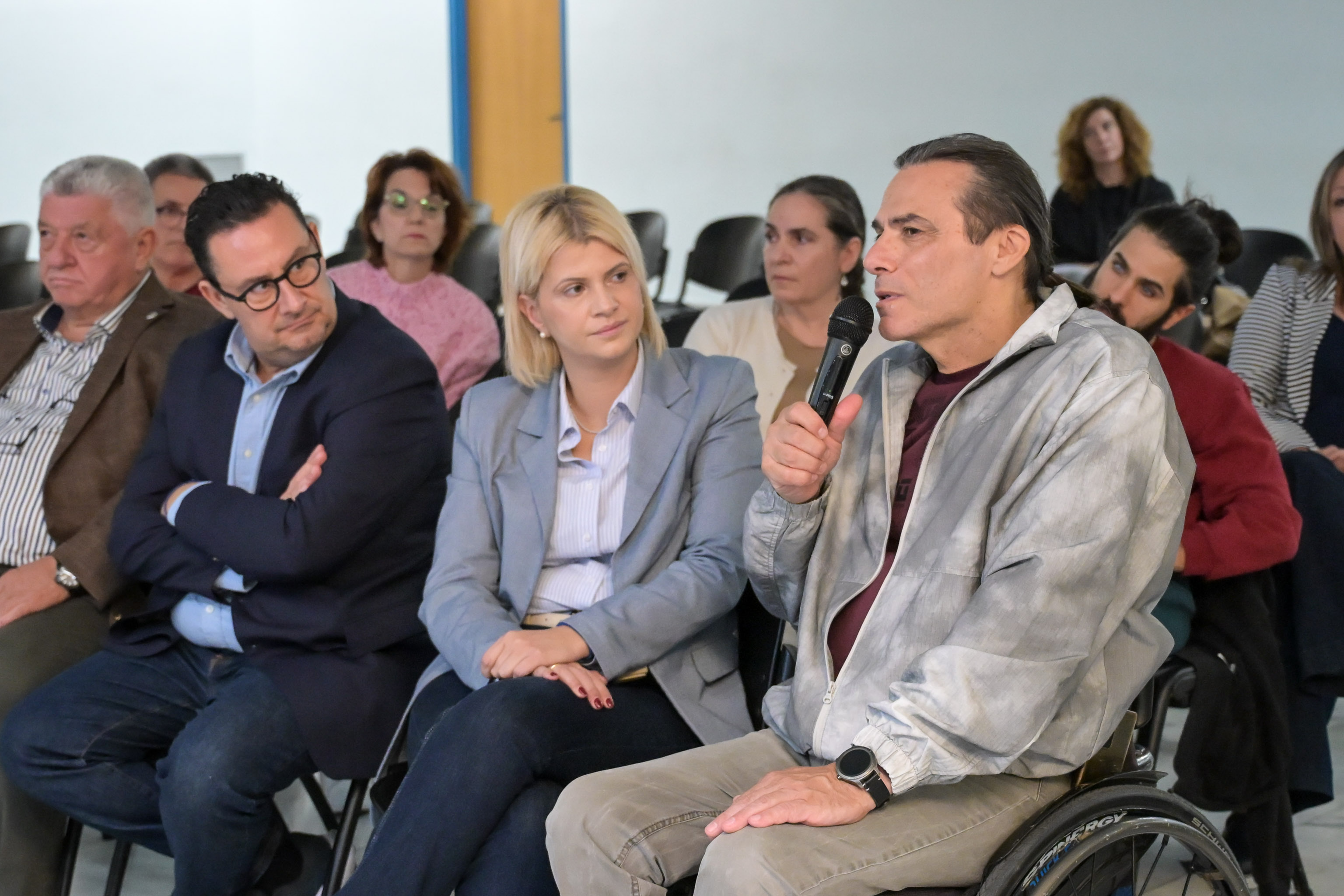 Ολοκληρώθηκε με επιτυχία το 2ο Ilion Forum Θεματική: Απολογισμός και προγραμματισμός πολιτικών και δράσεων για τα Άτομα με Αναπηρία