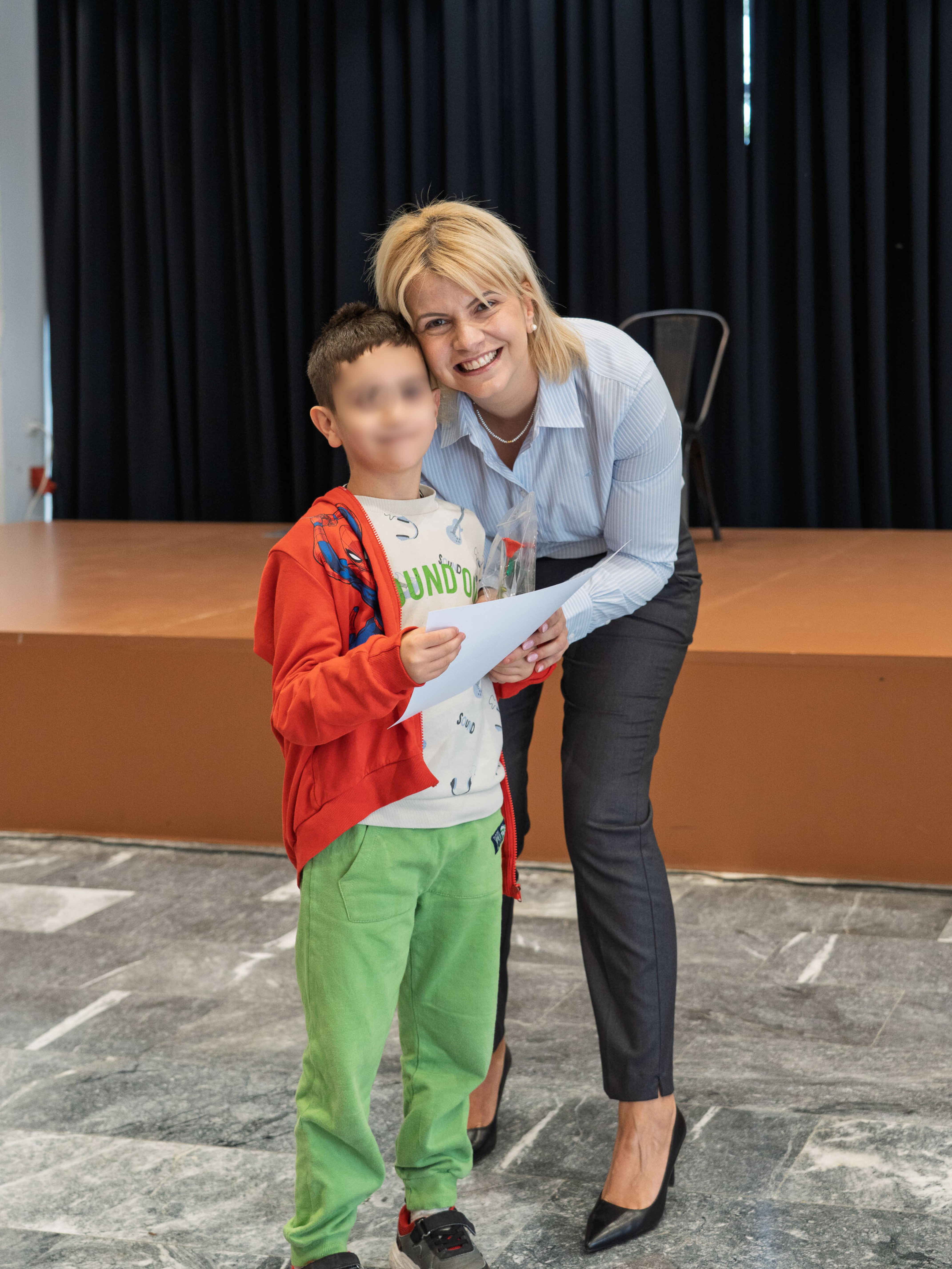 Συμπεριληπτική Πολιτιστική Δράση «Με την Τέχνη Οδηγό – Εμπνέομαι, Δημιουργώ»