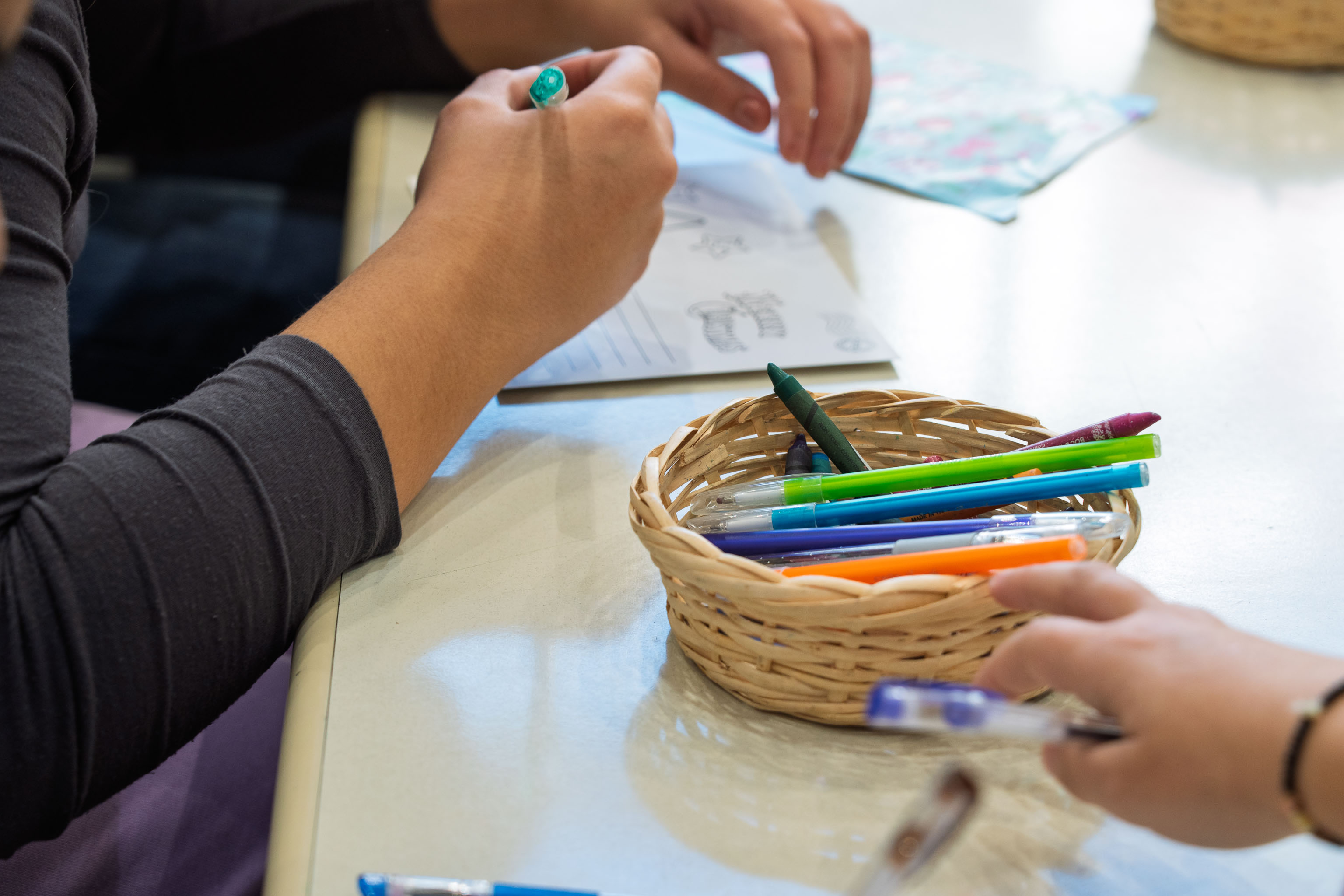 Συμπεριληπτική Πολιτιστική Δράση «Με την Τέχνη Οδηγό – Εμπνέομαι, Δημιουργώ»