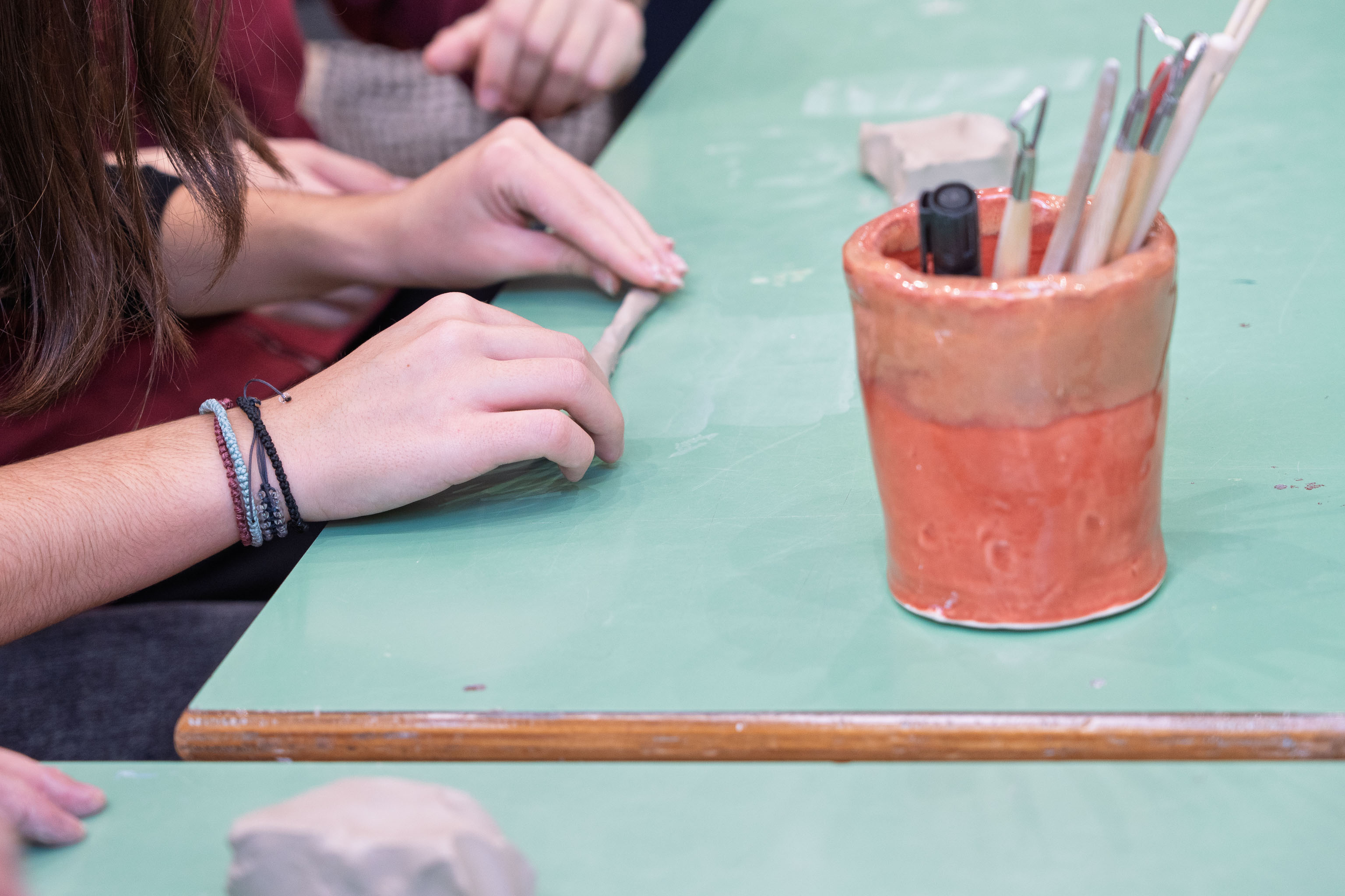 Συμπεριληπτική Πολιτιστική Δράση «Με την Τέχνη Οδηγό – Εμπνέομαι, Δημιουργώ»