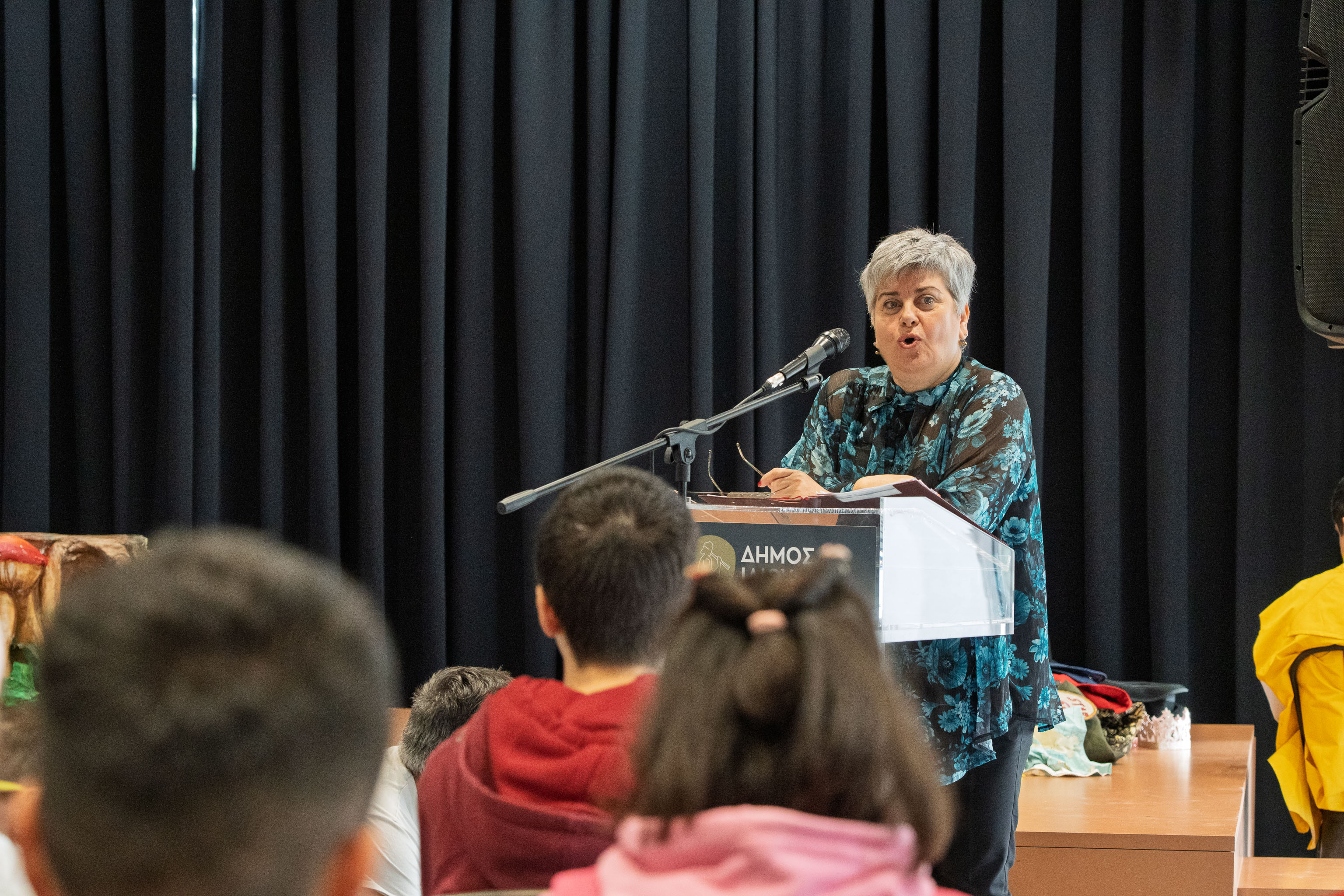 Συμπεριληπτική Πολιτιστική Δράση «Με την Τέχνη Οδηγό – Εμπνέομαι, Δημιουργώ»