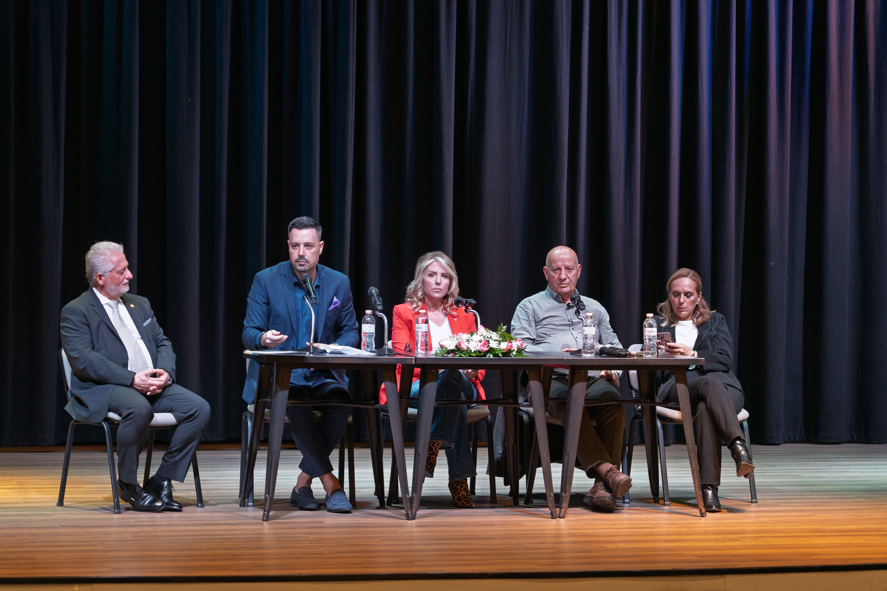 Με επιτυχία ολοκληρώθηκε η ημερίδα για την εγκληματικότητα και την παιδική παραβατικότητα στον Δήμο Ιλίου