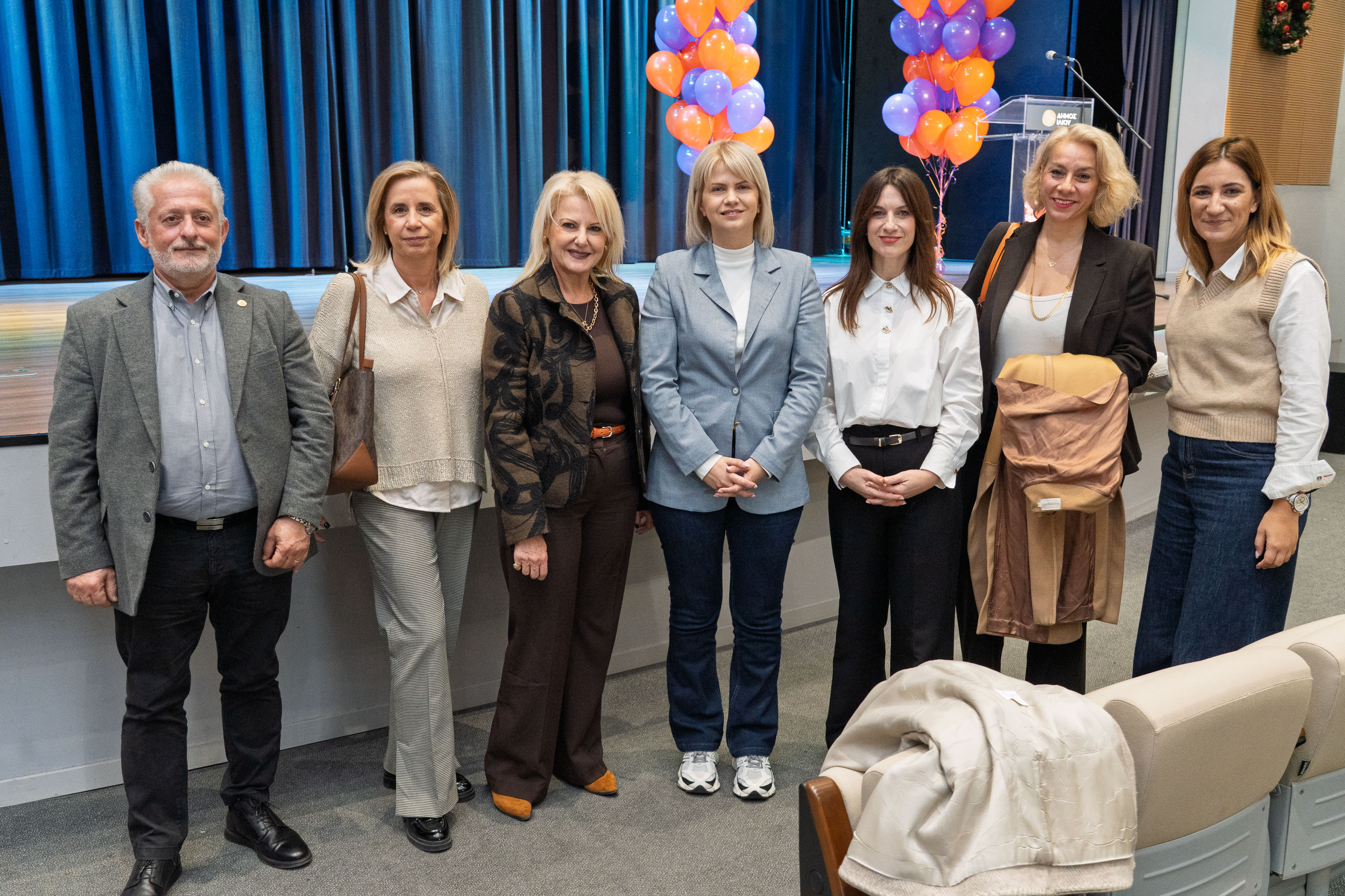 2ο Διαδημοτικό Φεστιβάλ κατά της Βίας