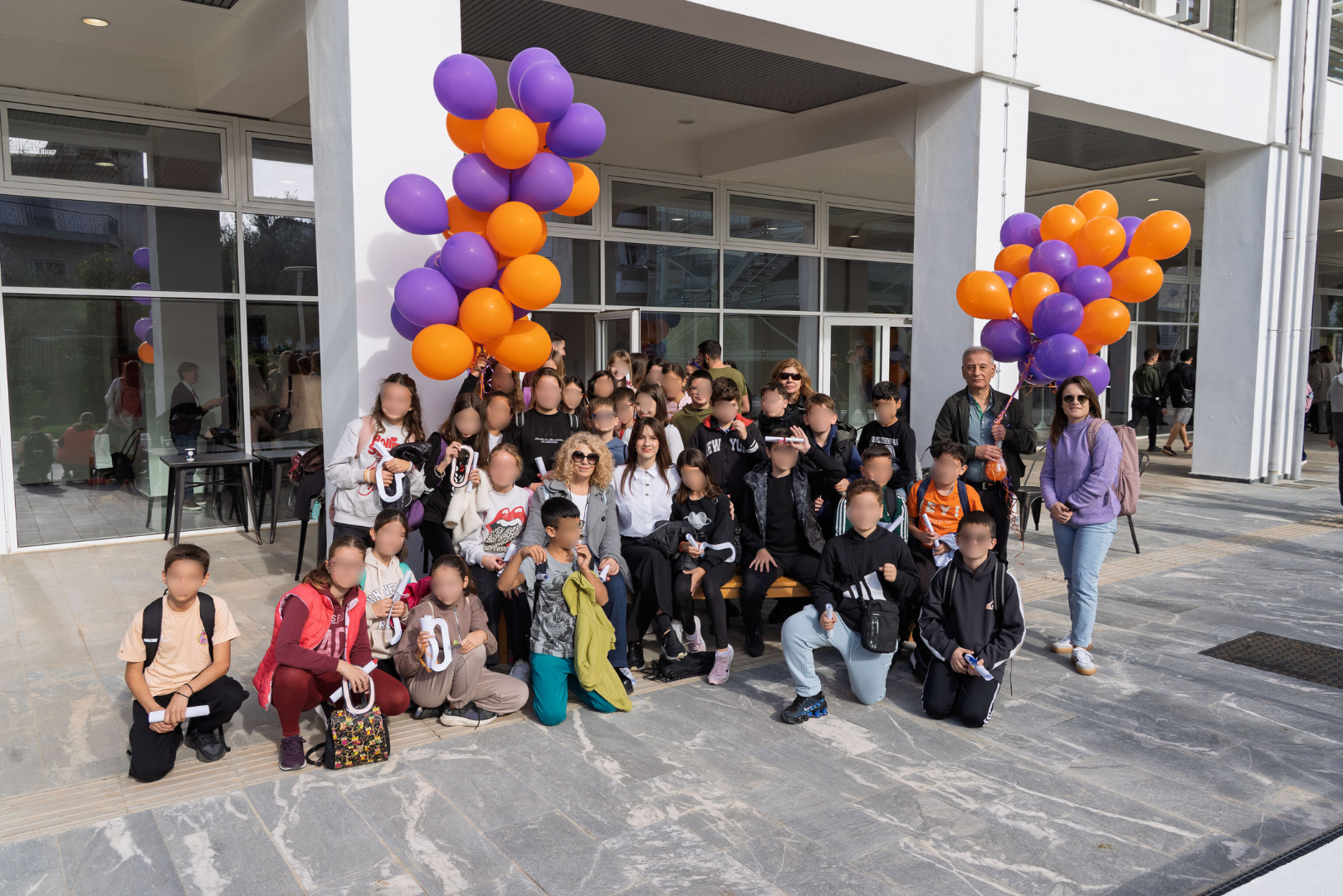 2ο Διαδημοτικό Φεστιβάλ κατά της Βίας