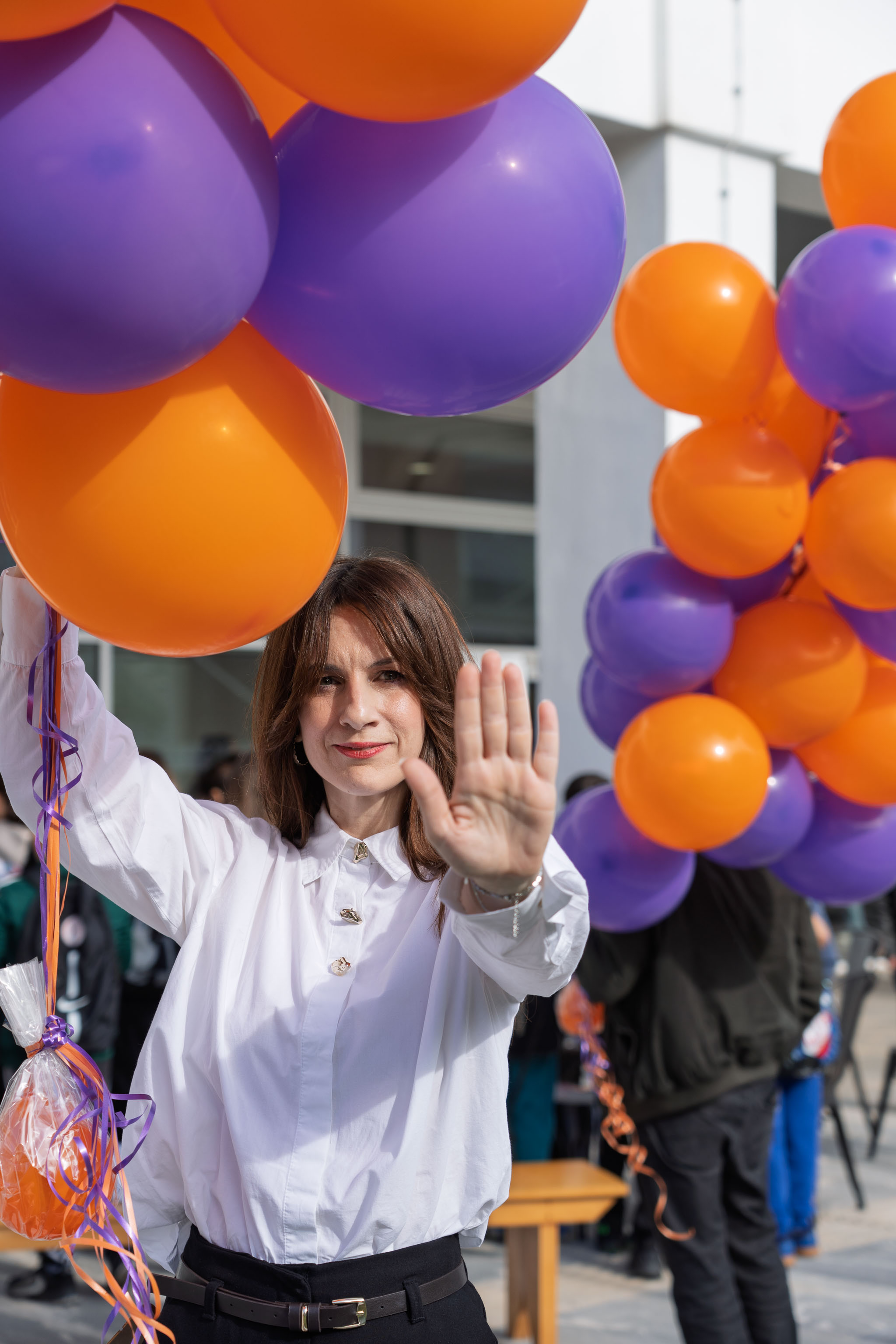 2ο Διαδημοτικό Φεστιβάλ κατά της Βίας