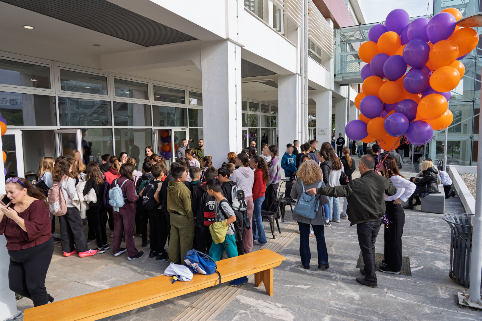 2ο Διαδημοτικό Φεστιβάλ κατά της Βίας