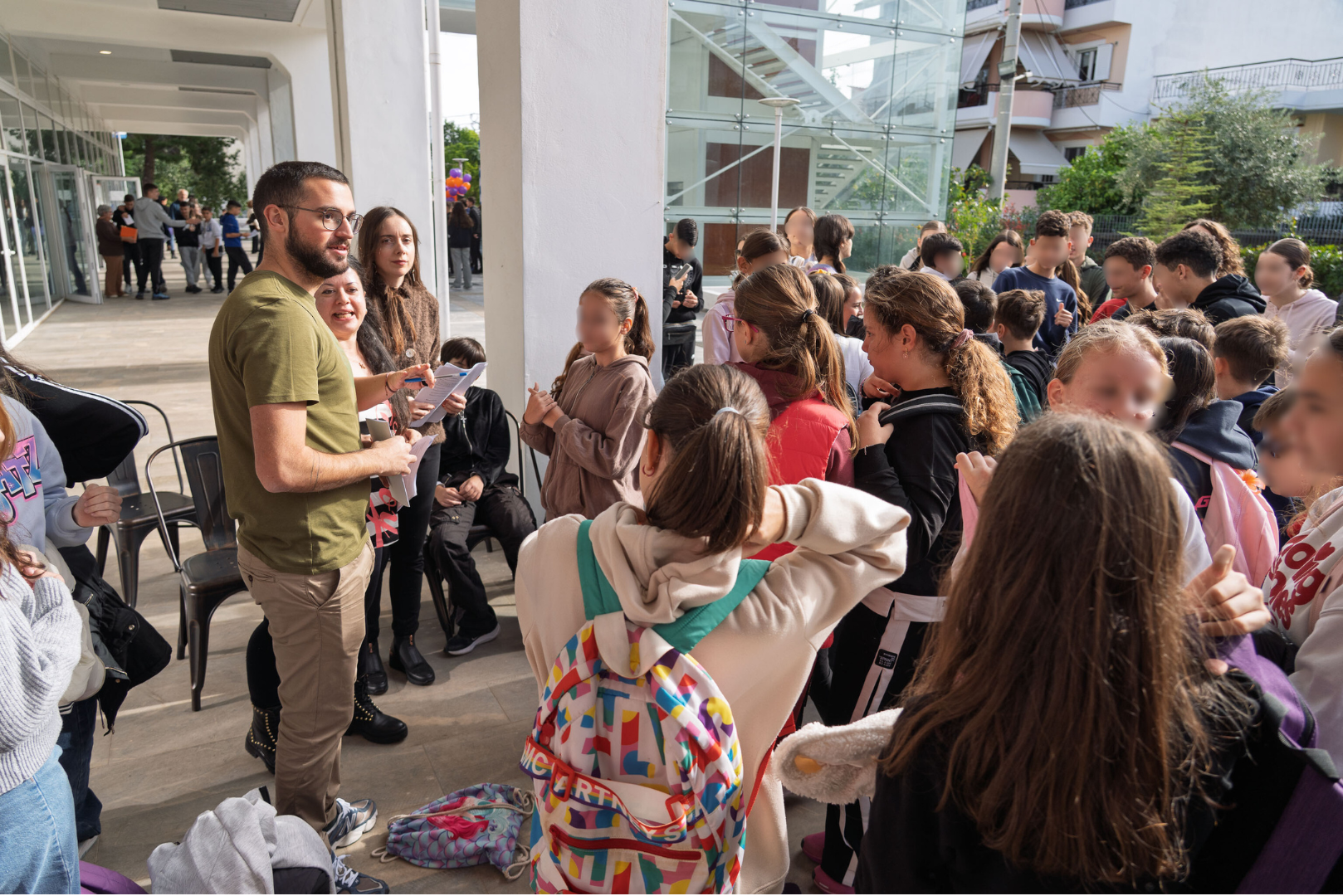 2ο Διαδημοτικό Φεστιβάλ κατά της Βίας
