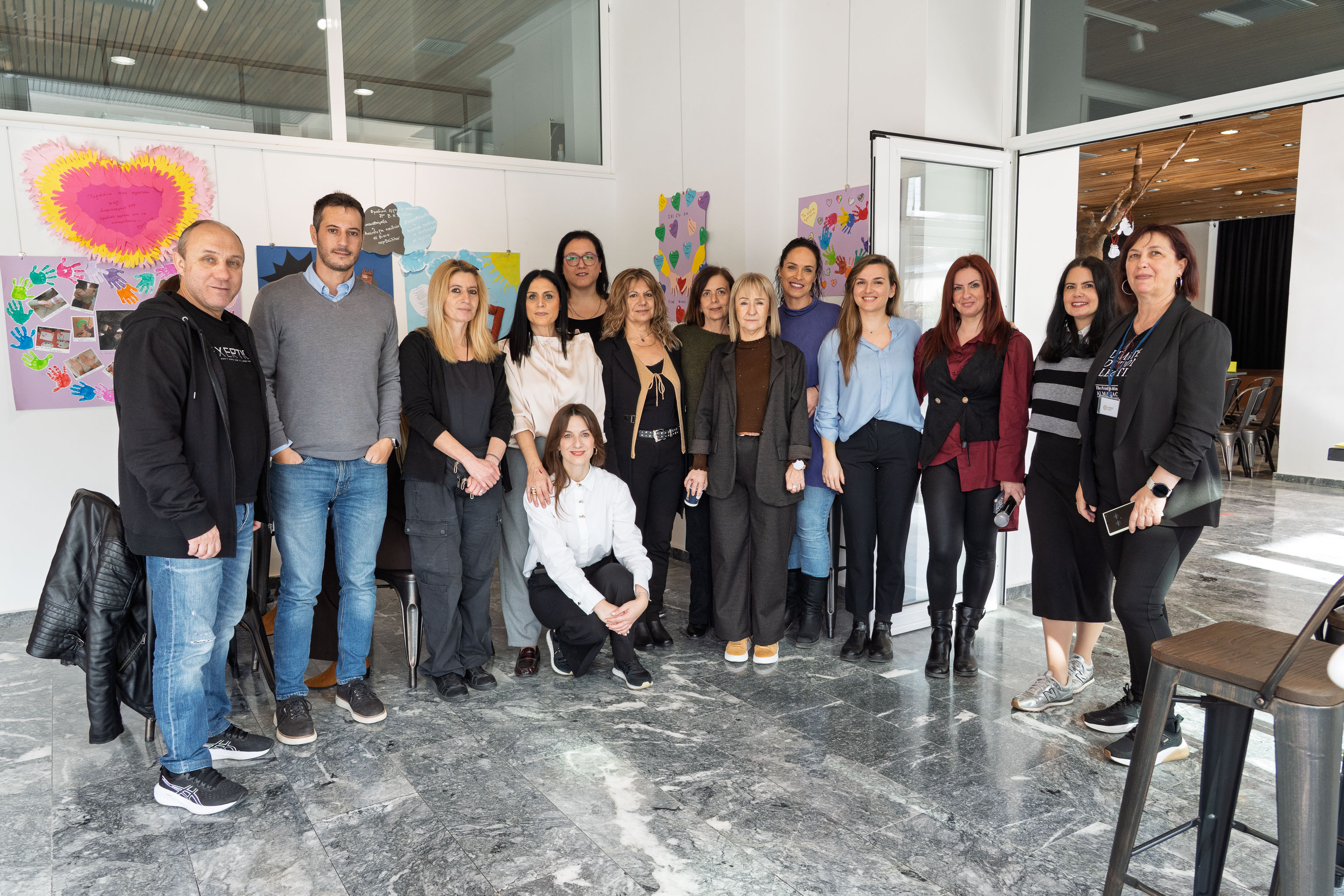 2ο Διαδημοτικό Φεστιβάλ κατά της Βίας