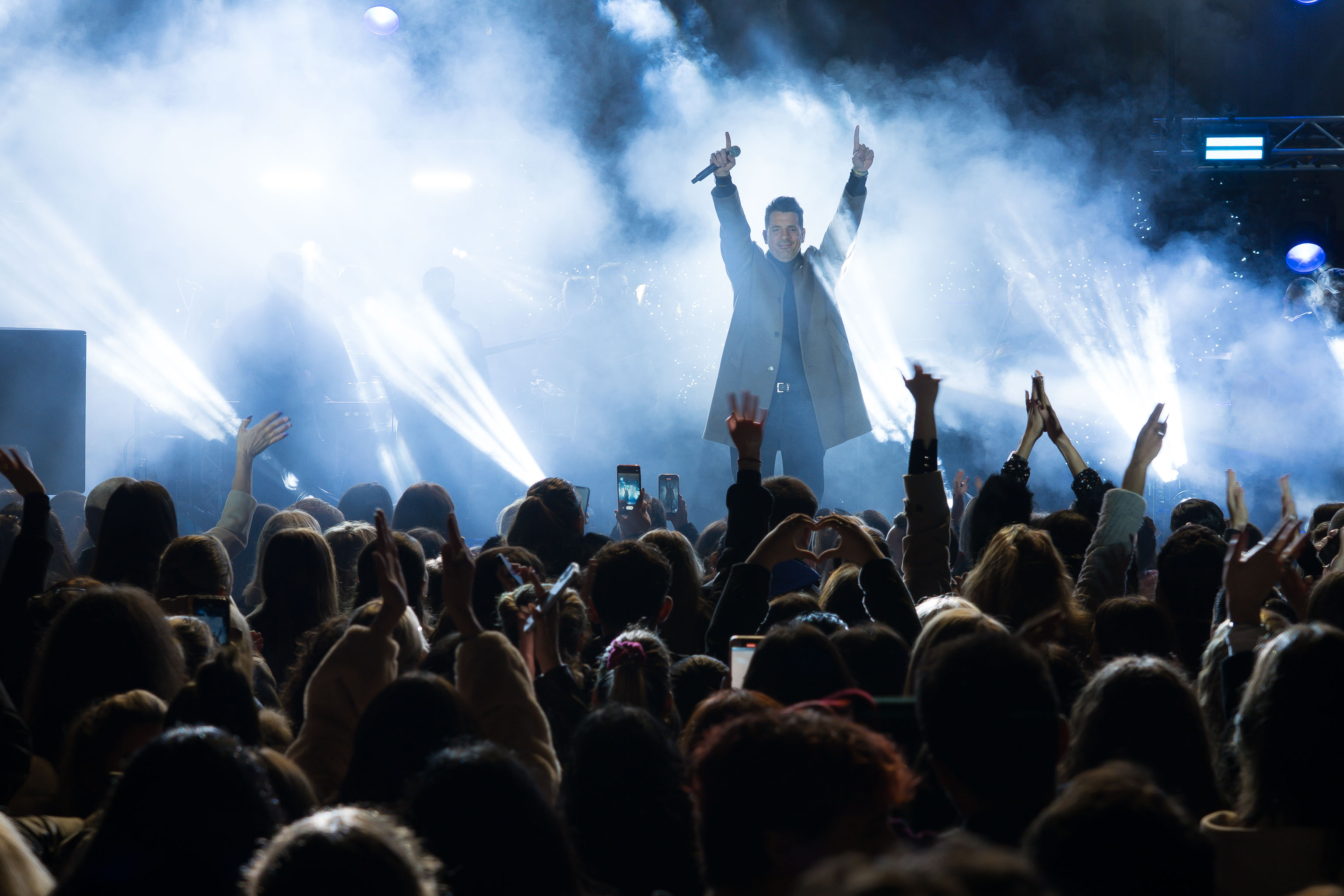 Φωταγώγηση Χριστουγεννιάτικου Δέντρου & Επίσημη έναρξη της «Μαγικής Πόλης» 2025