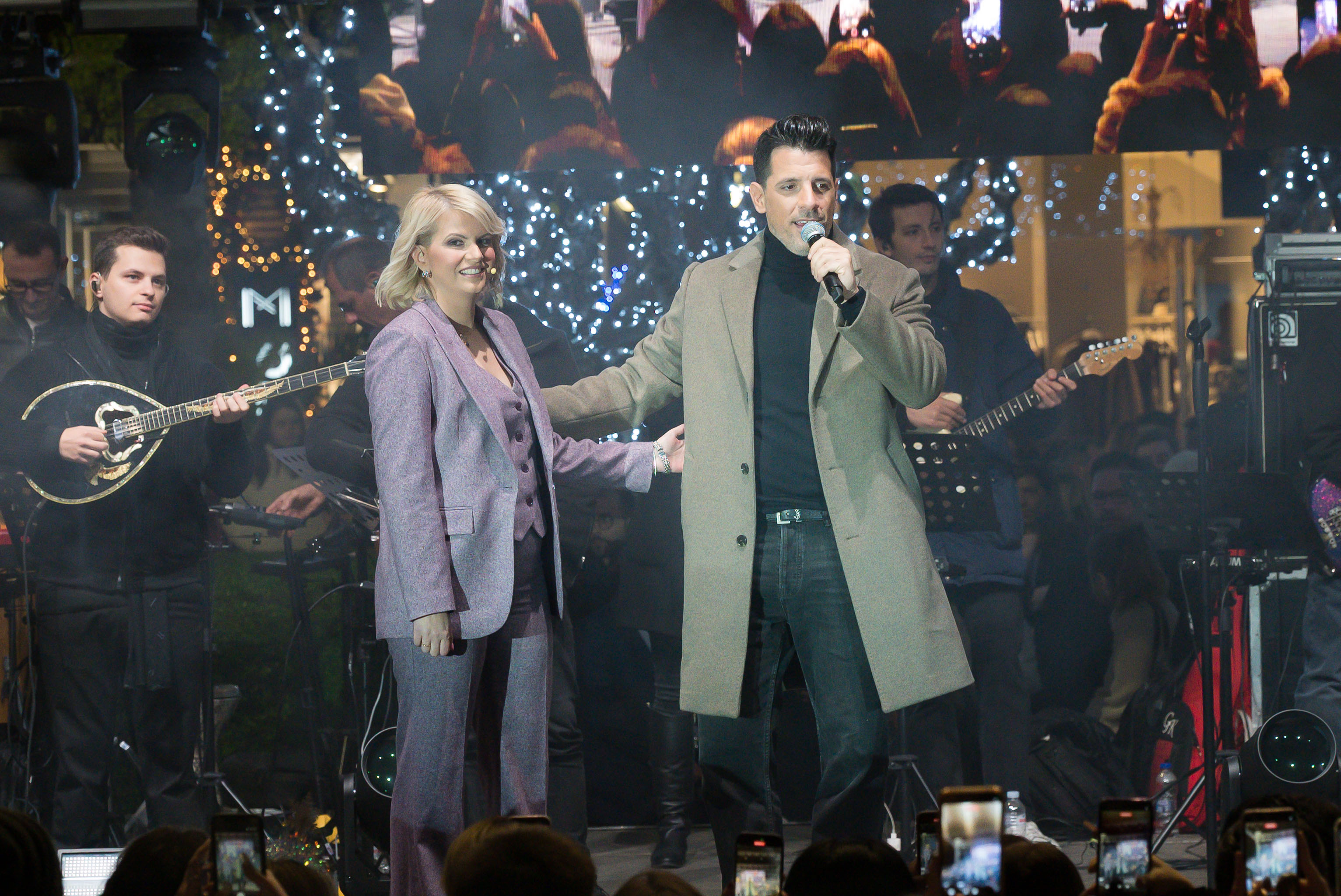 Φωταγώγηση Χριστουγεννιάτικου Δέντρου & Επίσημη έναρξη της «Μαγικής Πόλης» 2025