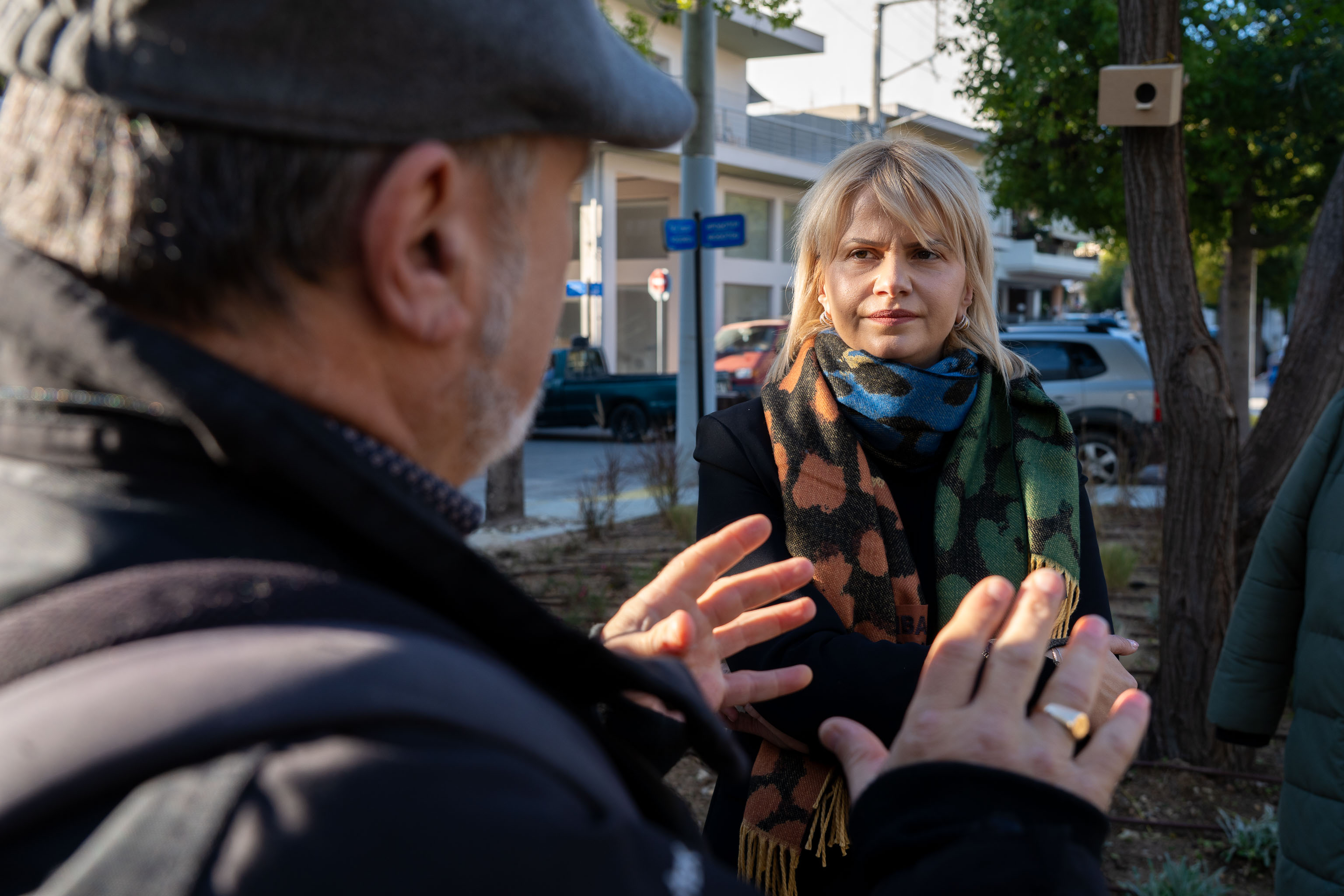 Νέο «Πάρκο αστικού τύπου» για την περιοχή του Μιχελή