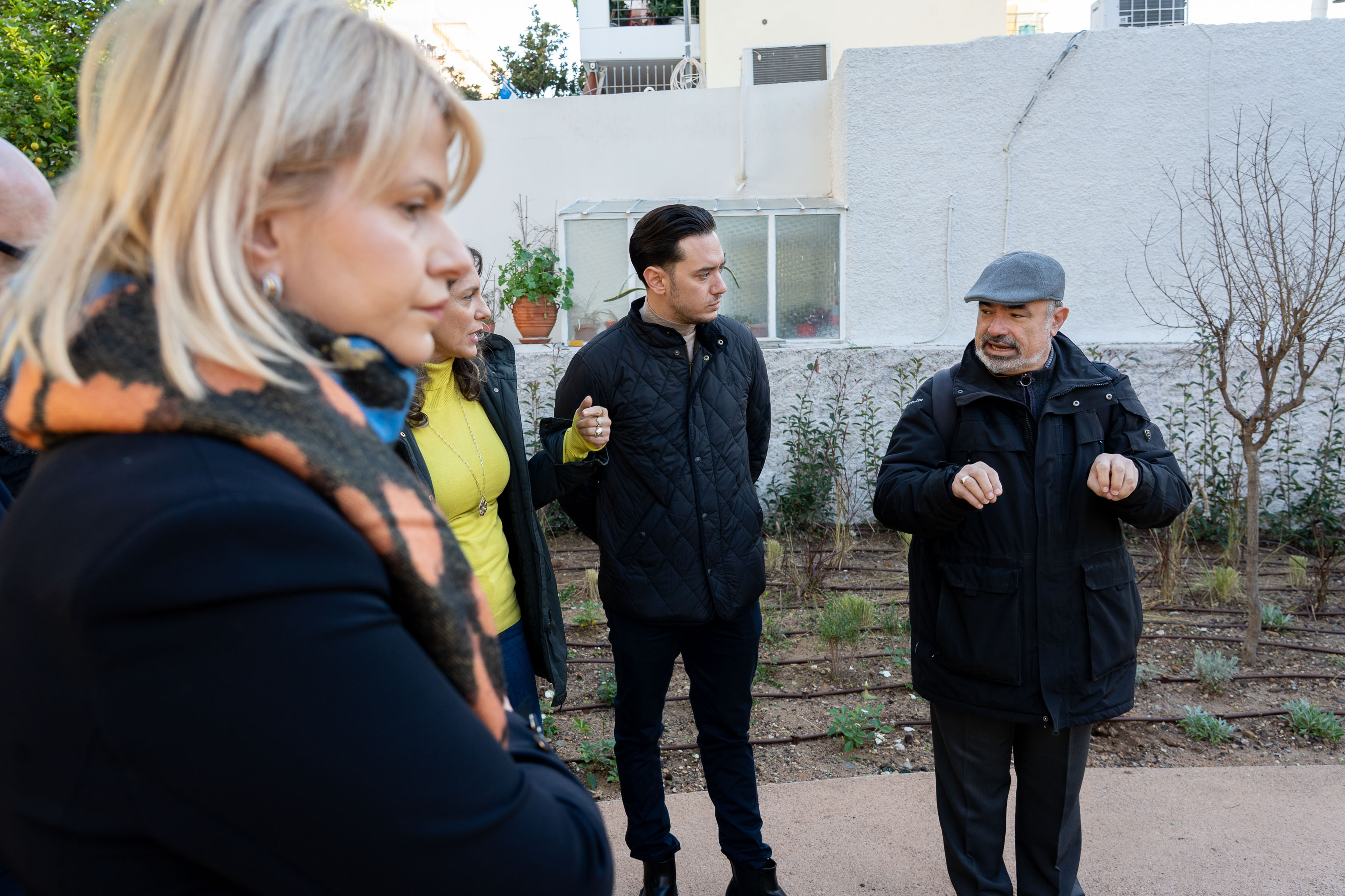 Νέο «Πάρκο αστικού τύπου» για την περιοχή του Μιχελή