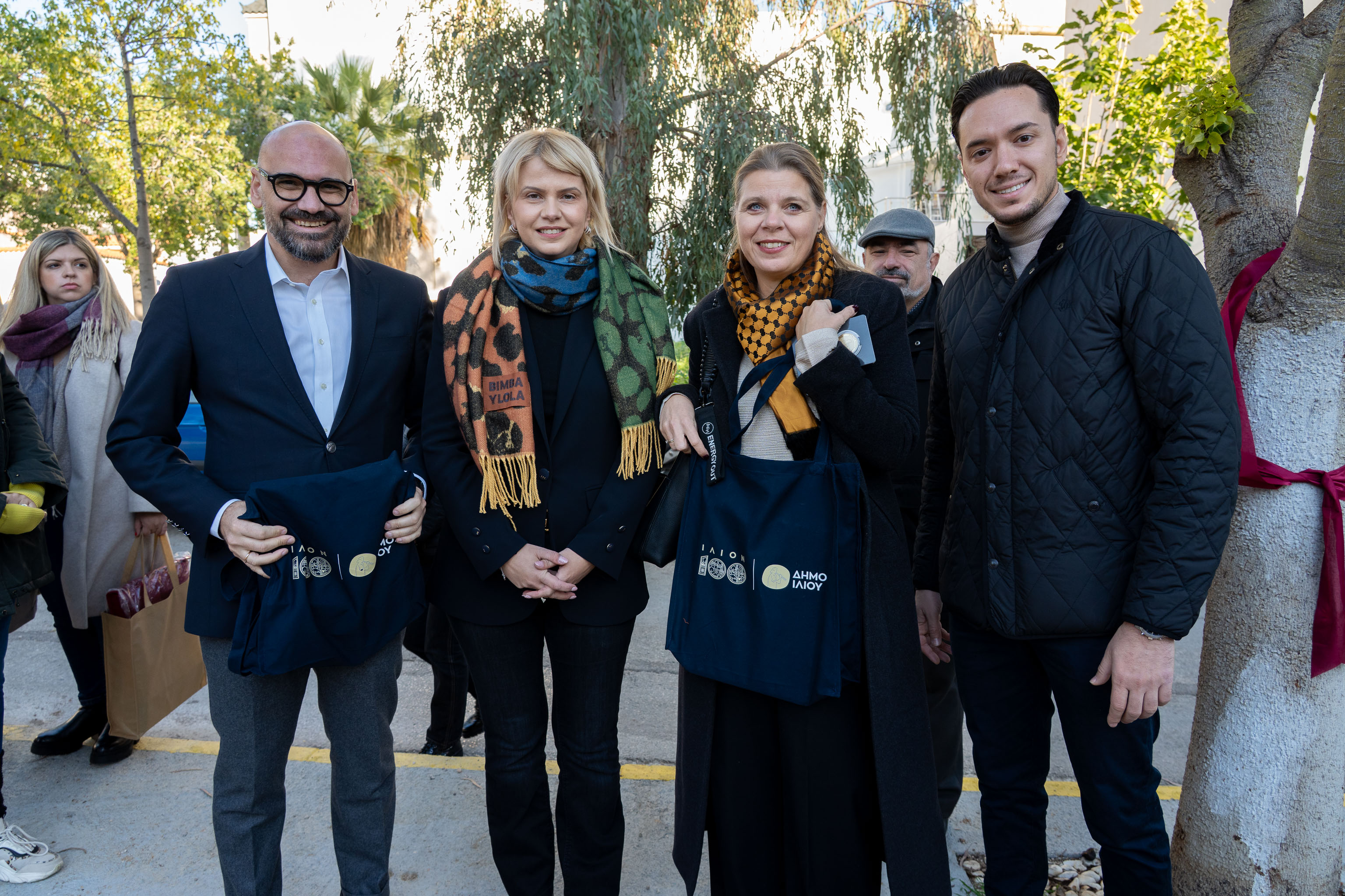 Νέο «Πάρκο αστικού τύπου» για την περιοχή του Μιχελή